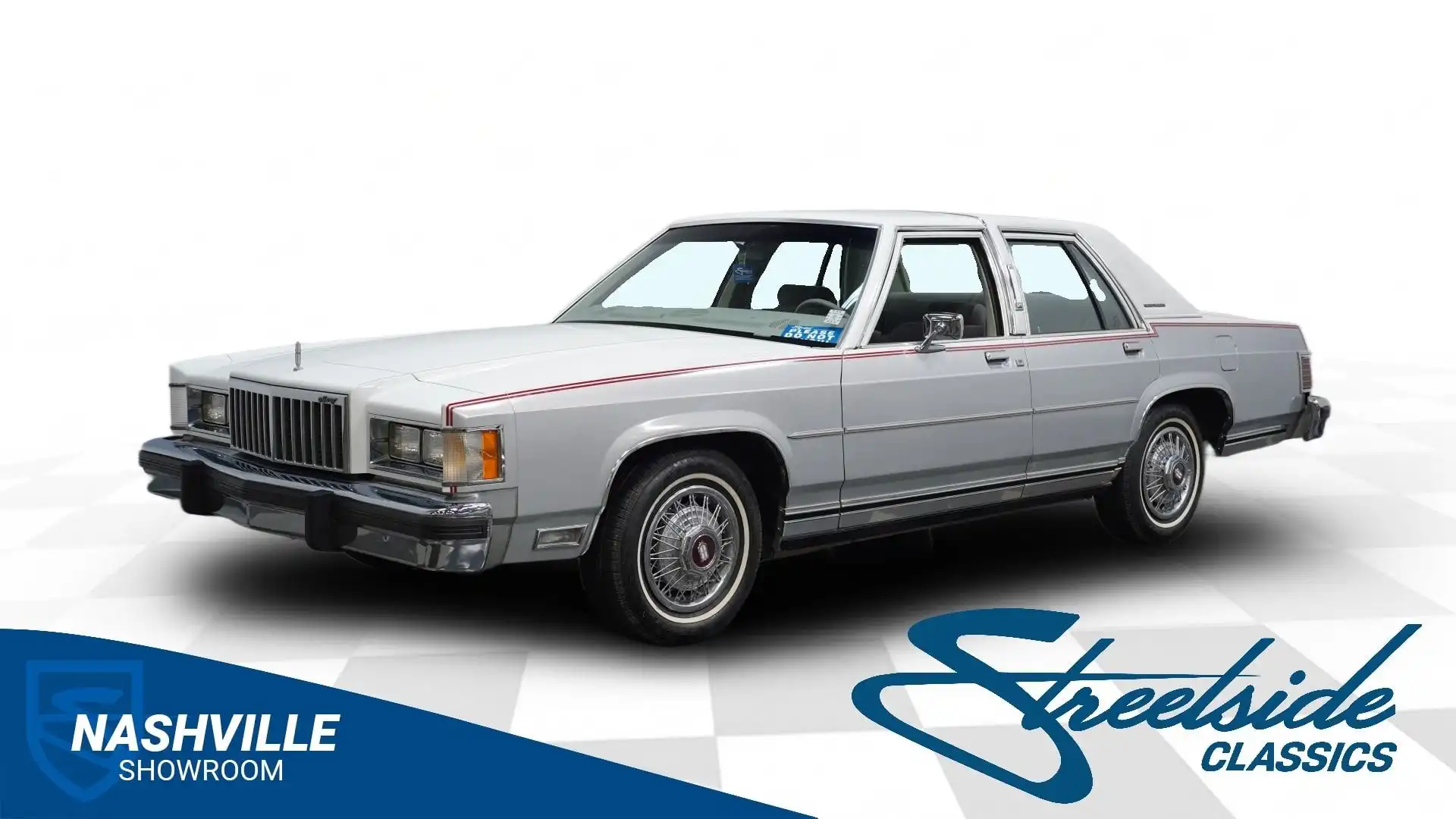 1985 Mercury Grand Marquis's photo