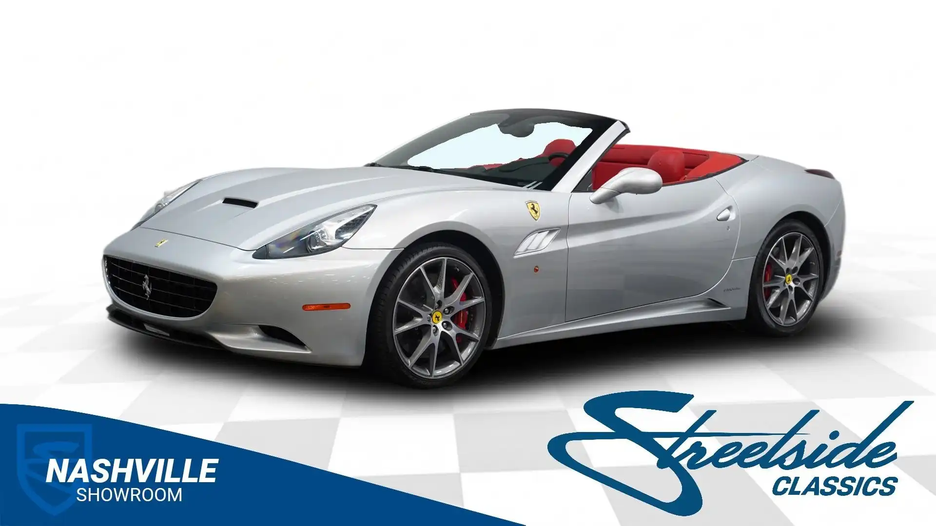 2010 Ferrari California Base's photo