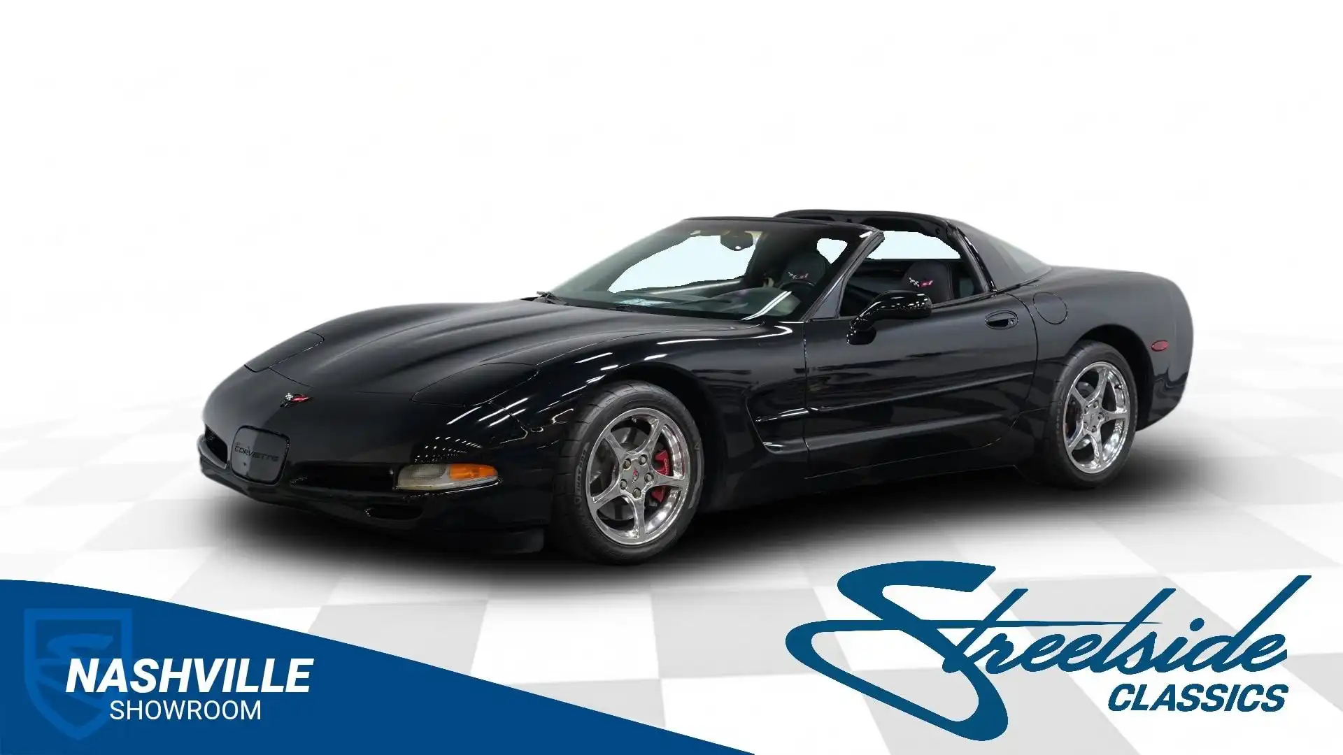 2001 Chevrolet Corvette Coupe's photo