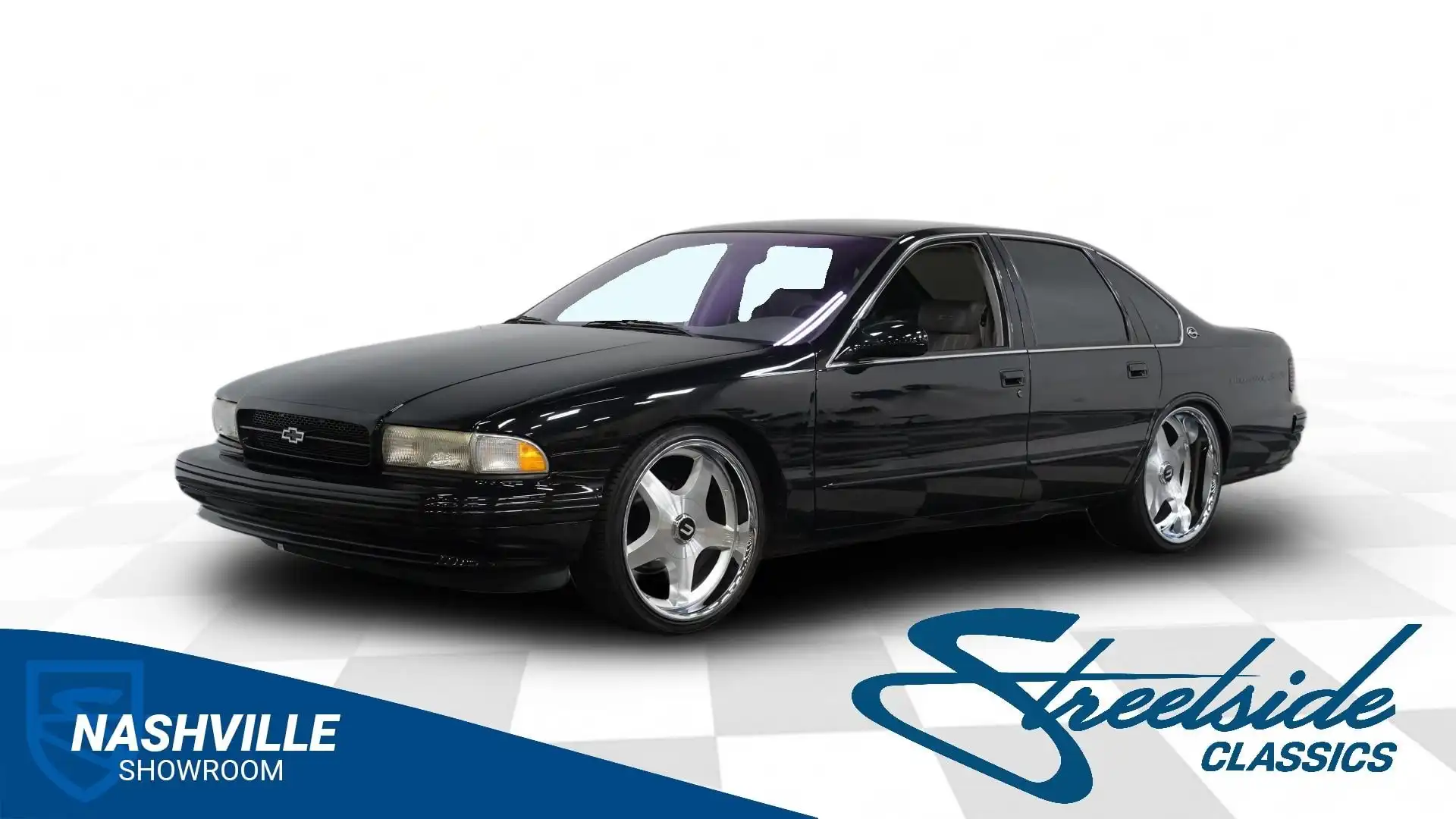 1996 Chevrolet Caprice's photo