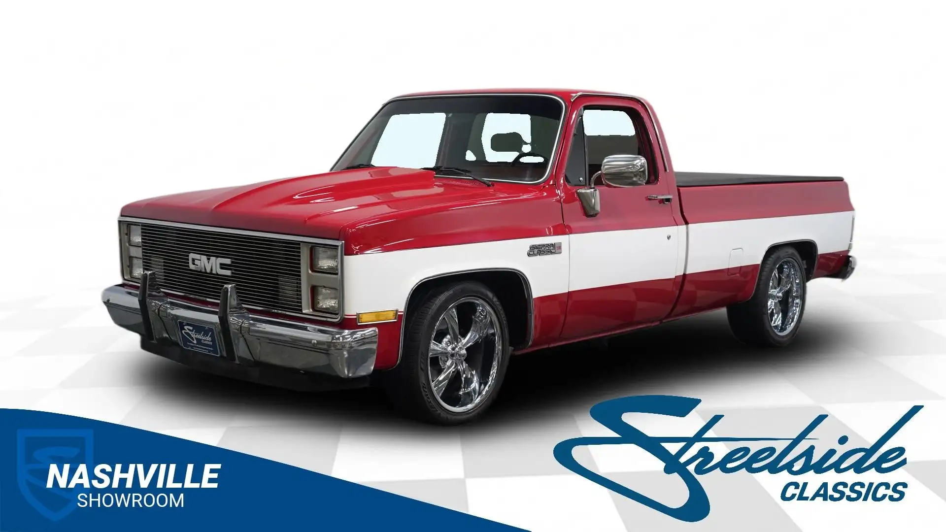 1985 GMC Sierra's photo