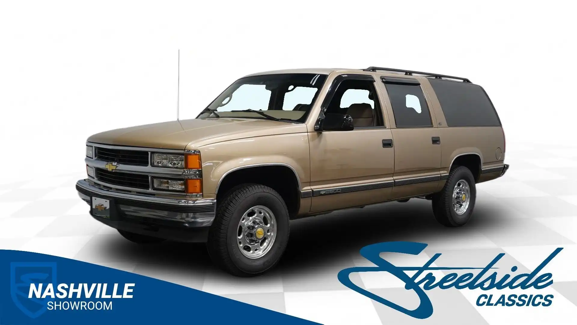 1999 Chevrolet Suburban C2500's photo