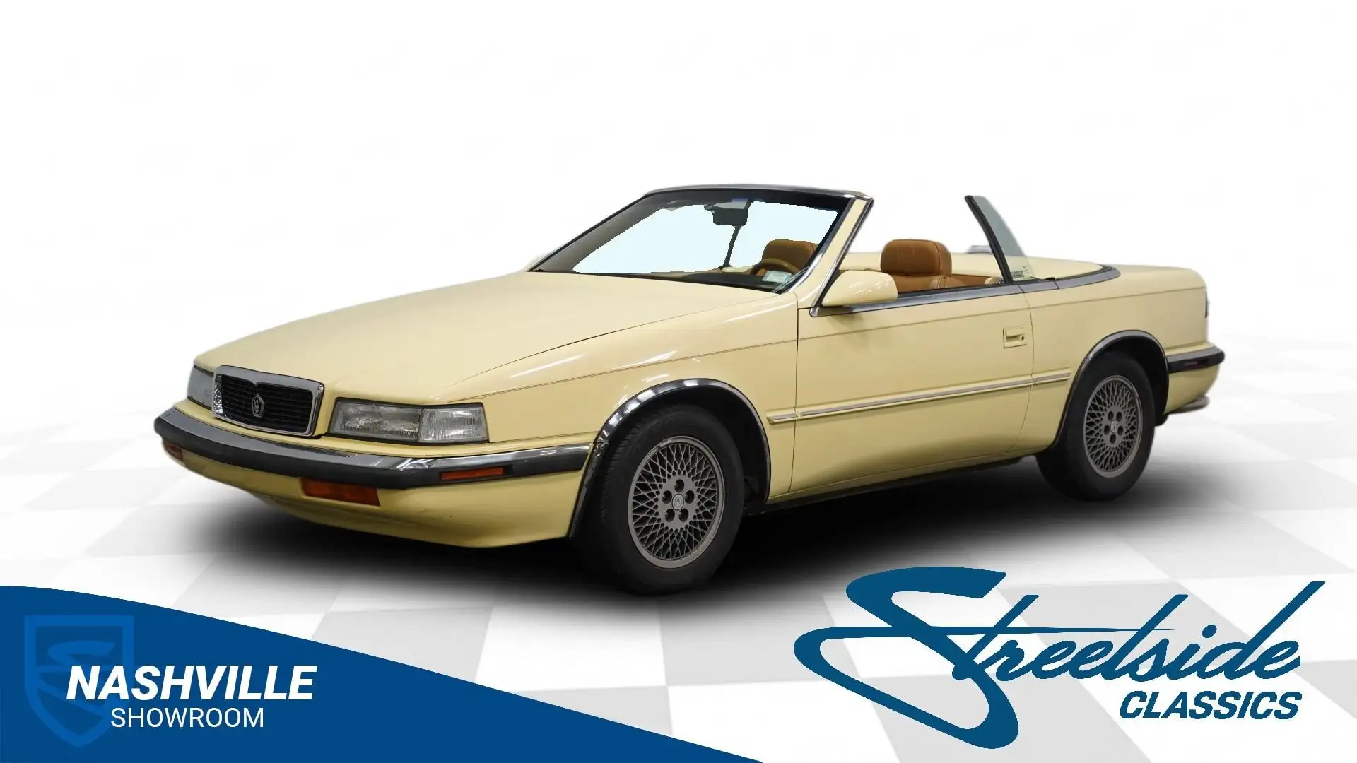1989 Chrysler TC by Maserati's photo