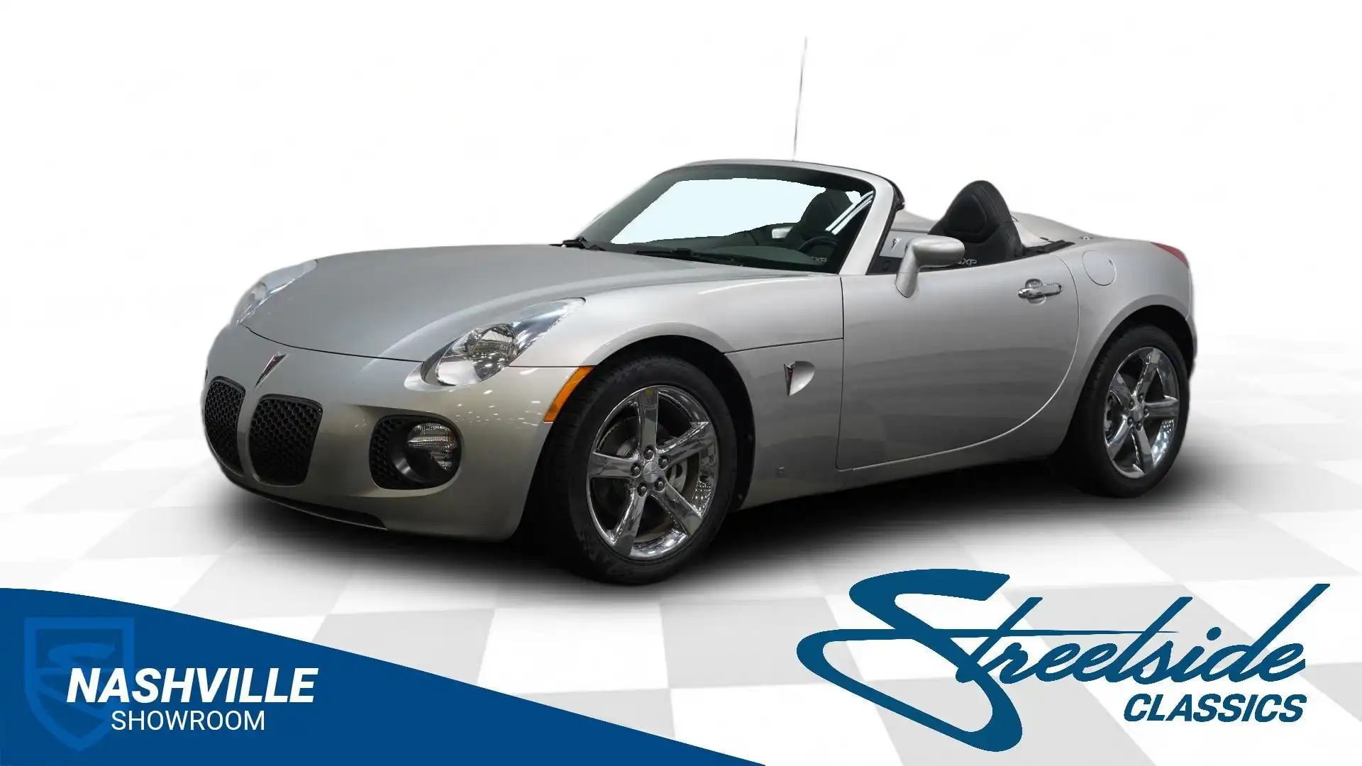 2007 Pontiac Solstice GXP's photo