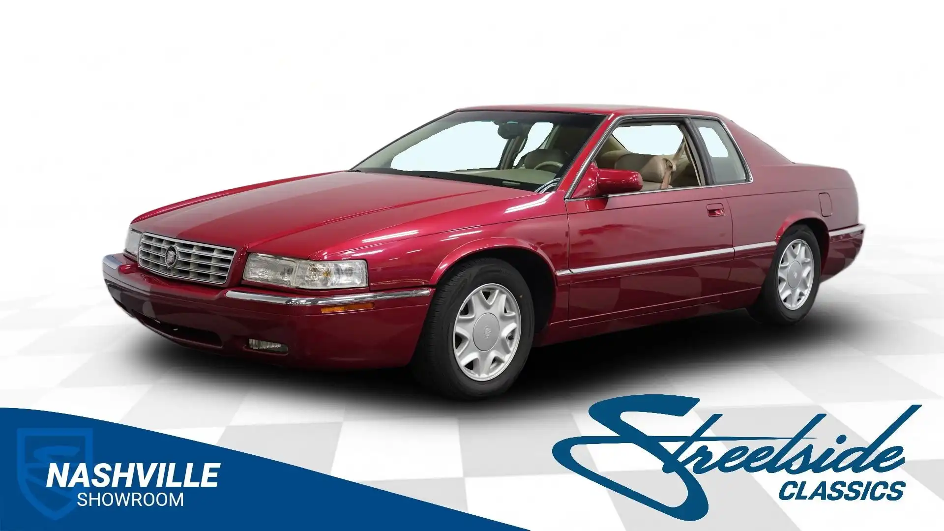 2001 Cadillac Eldorado ESC's photo