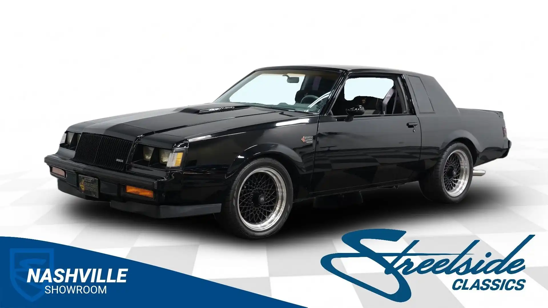 1987 Buick Regal's photo