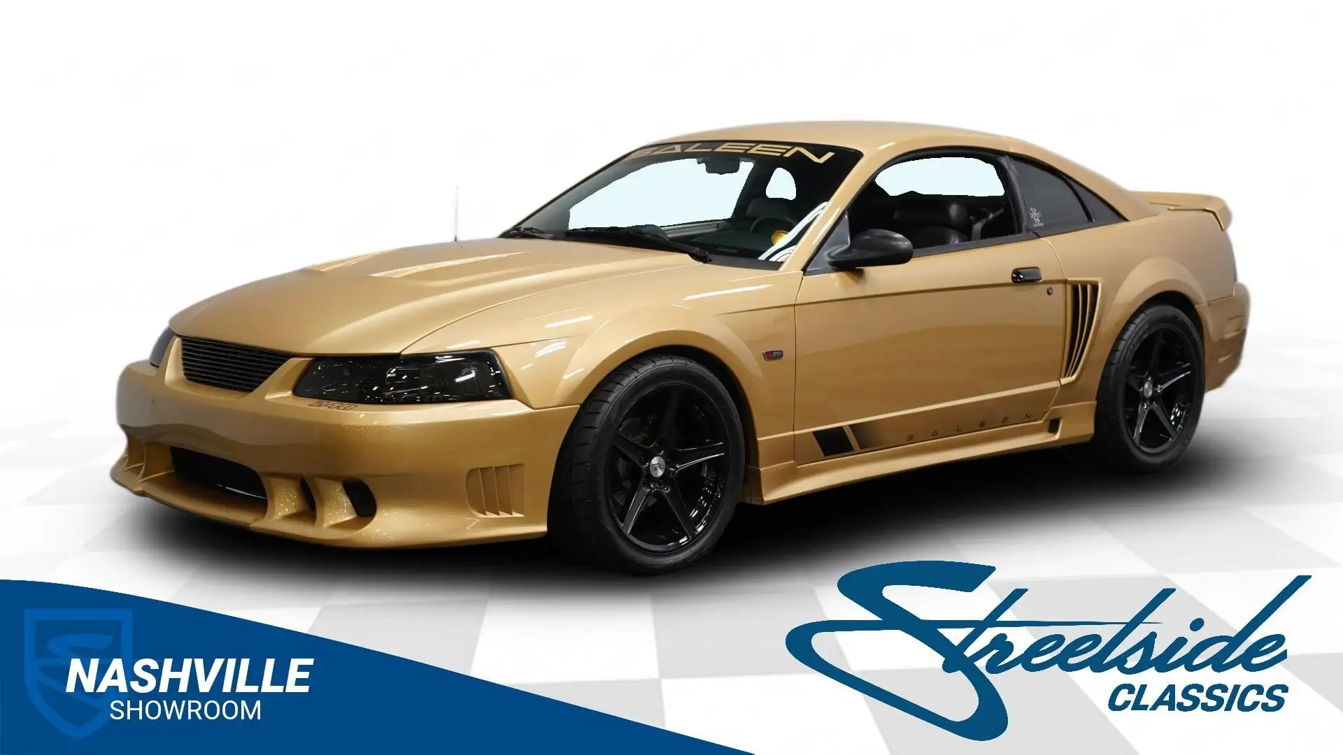 2000 Ford Mustang V8 GT's photo
