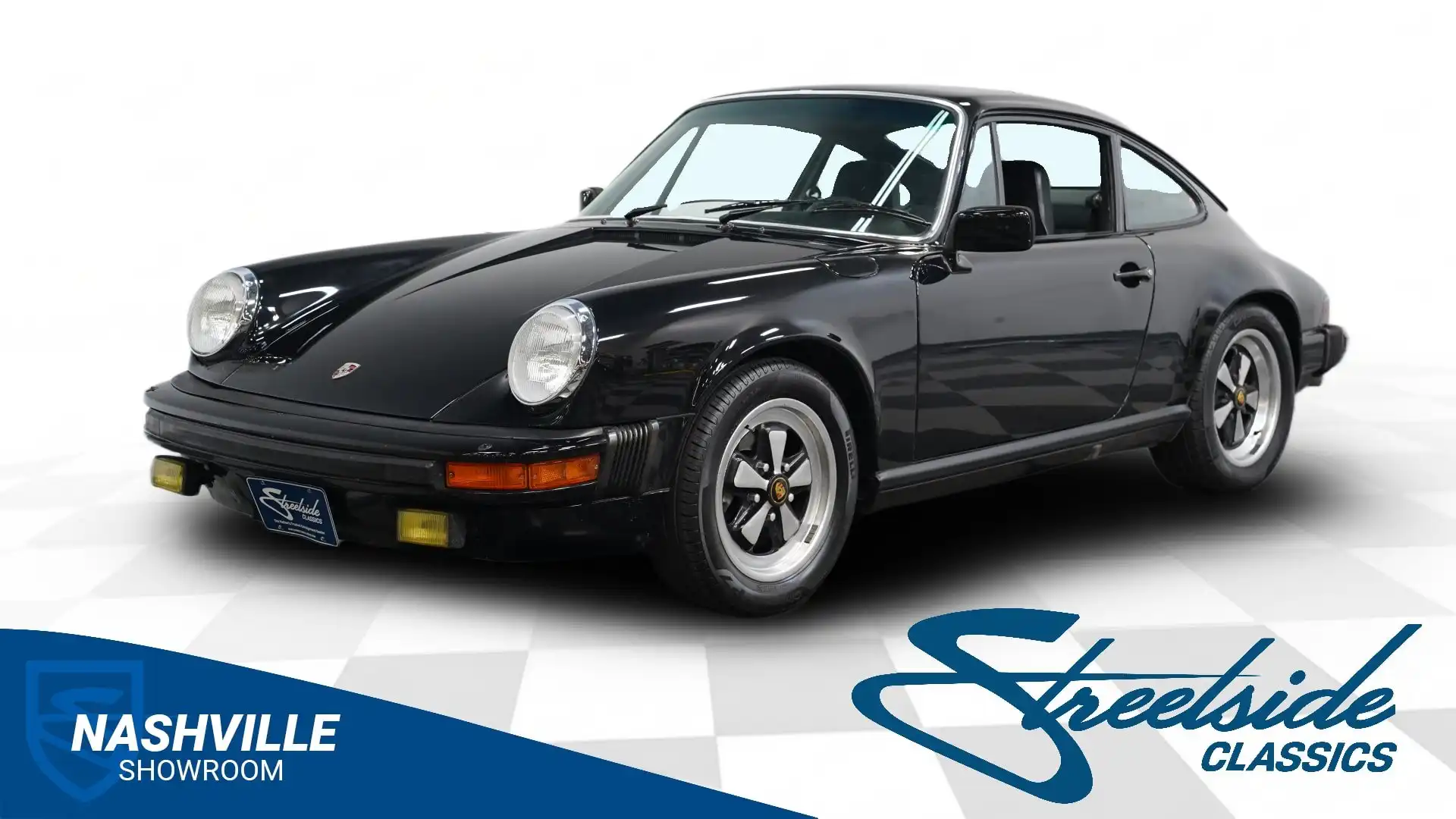 1983 Porsche 911 SC Coupe's photo