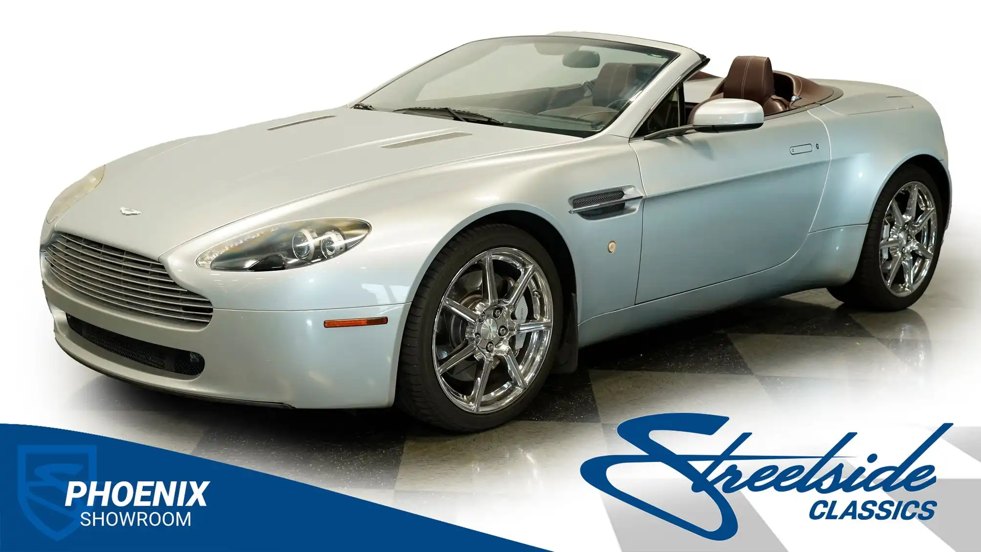 2008 Aston Martin V8 Vantage 4.7 ROADSTER SPORTSHIFT's photo