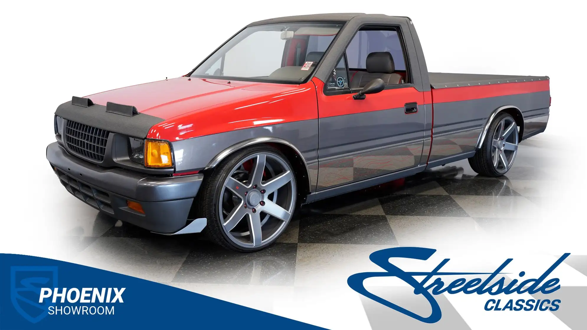 1989 Isuzu Pickup's photo