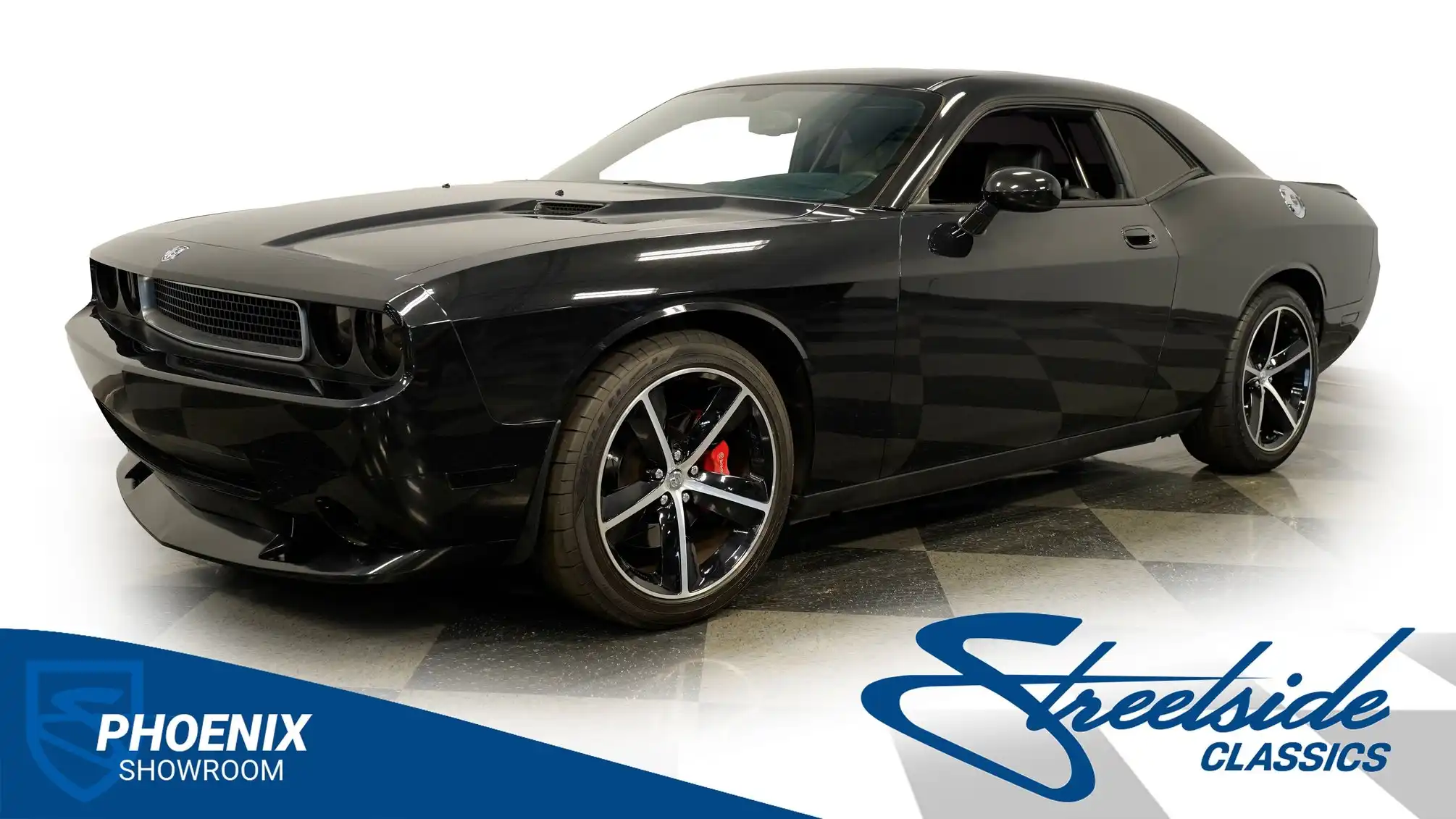 2010 Dodge Challenger SRT8's photo