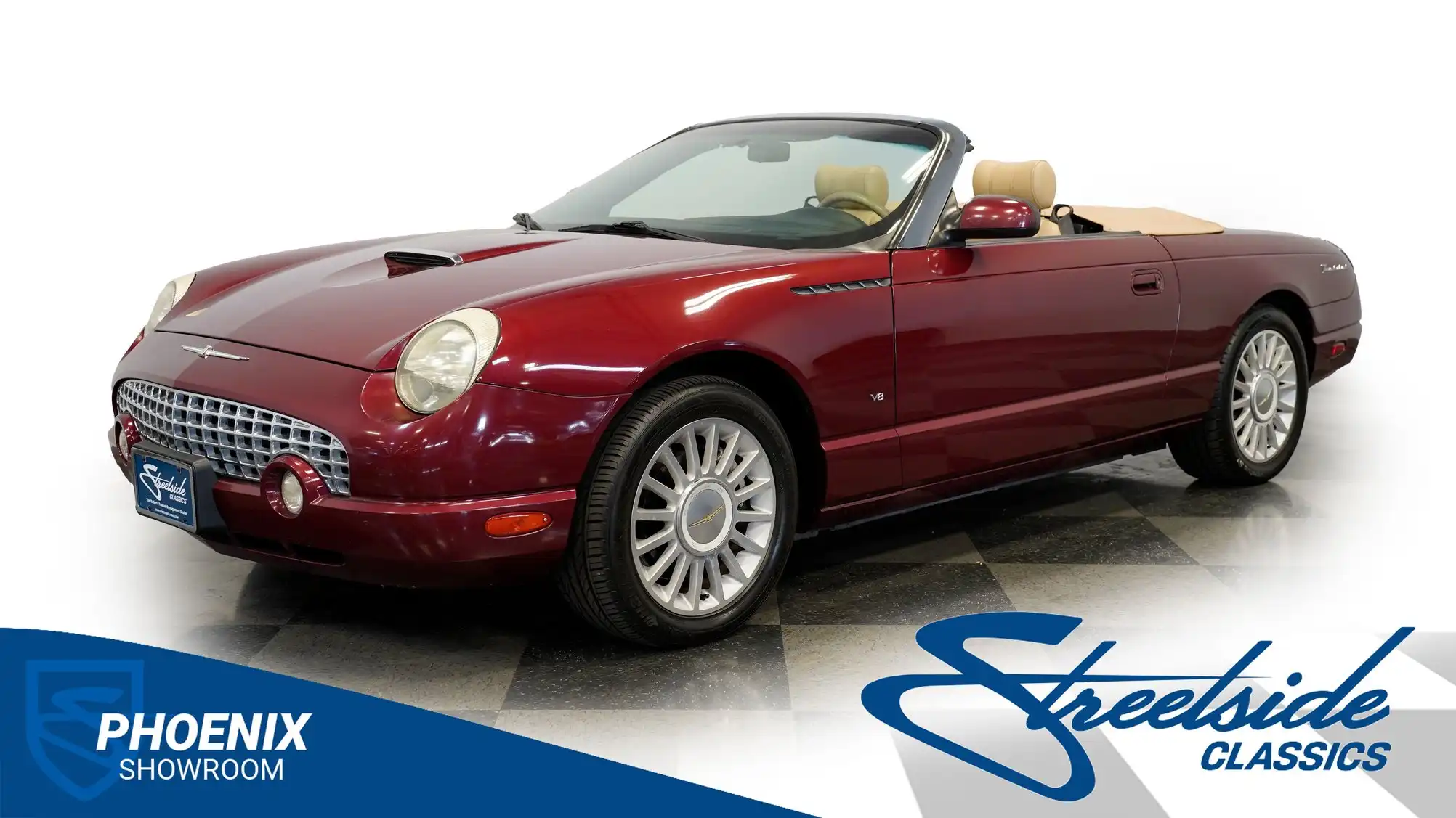 2004 Ford Thunderbird Deluxe's photo