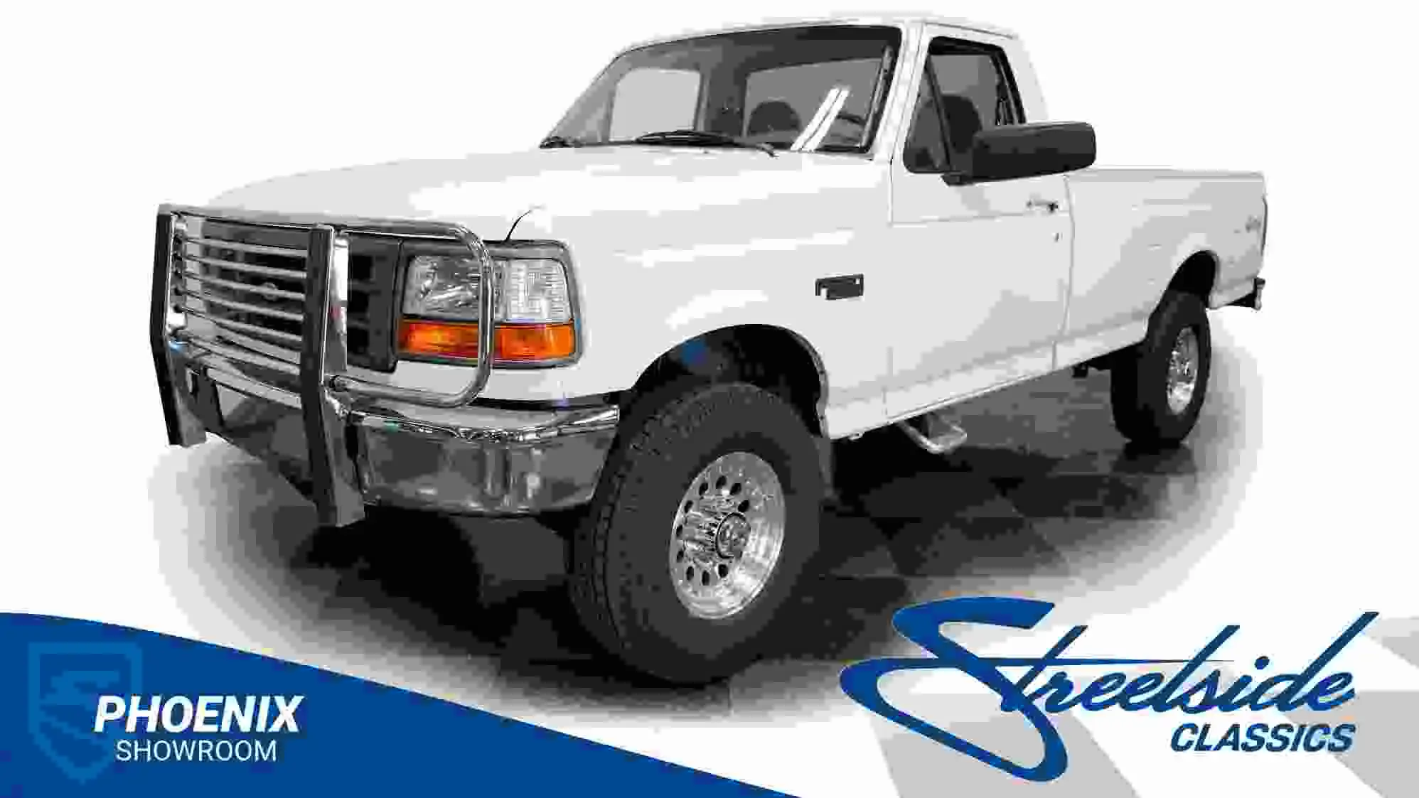 1996 Ford F-250's photo