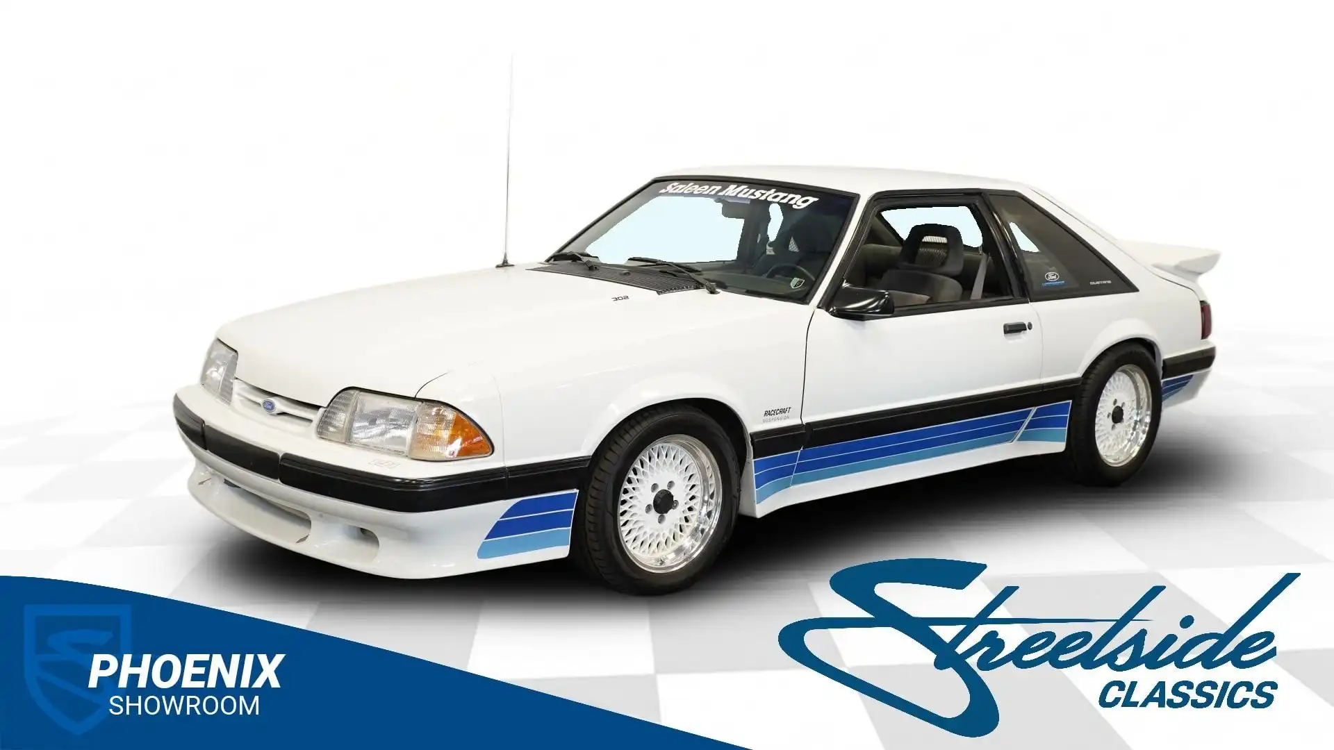 1987 Ford Mustang's photo