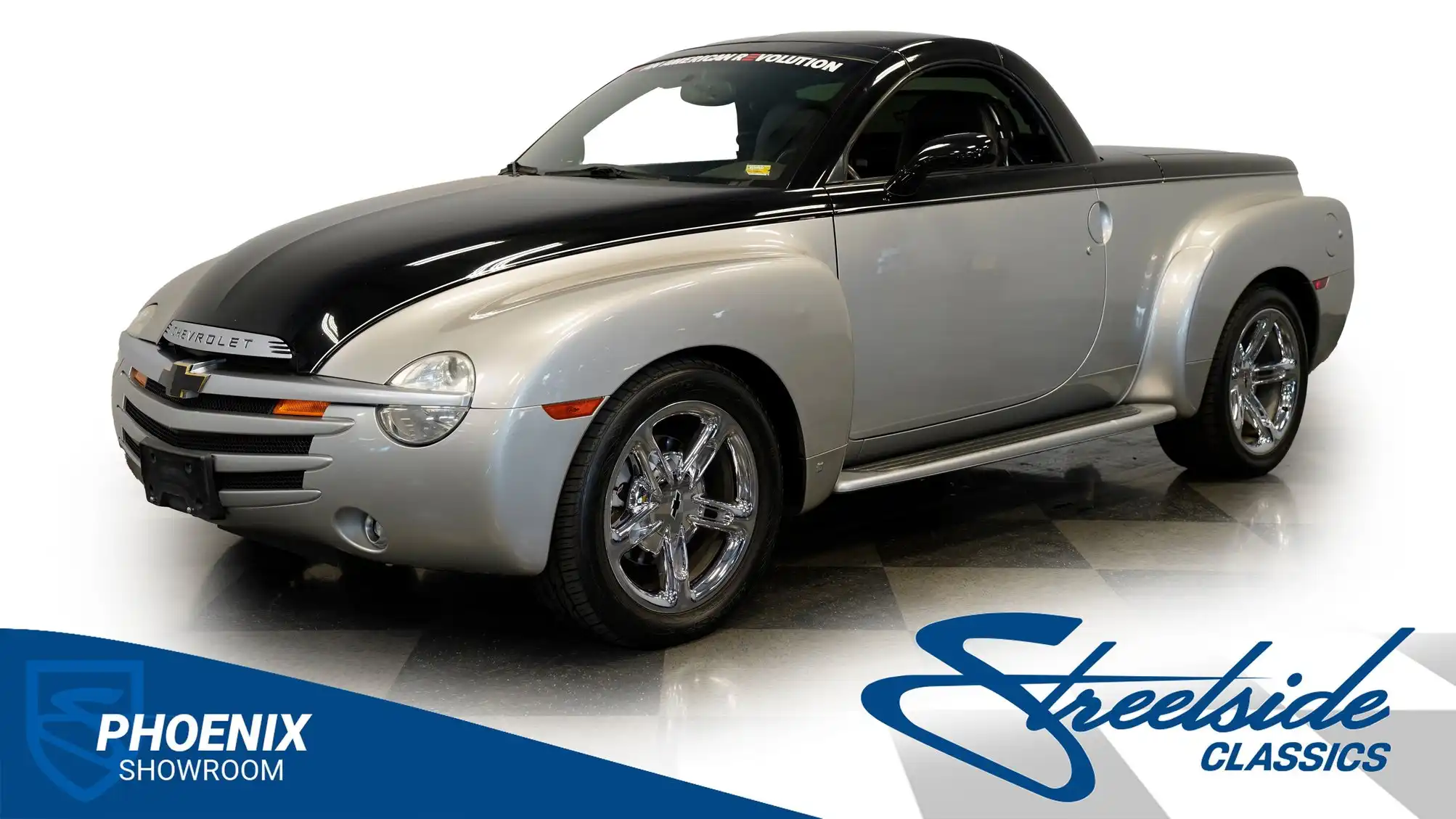 2006 Chevrolet SSR Base's photo