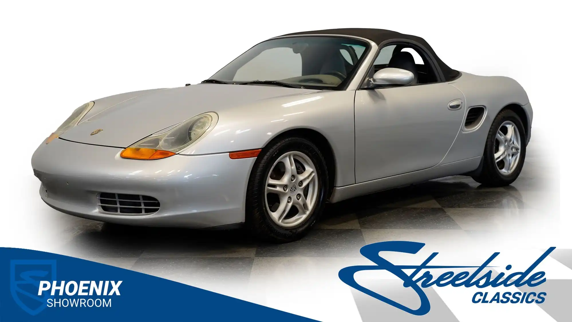 1998 Porsche Boxster Base's photo