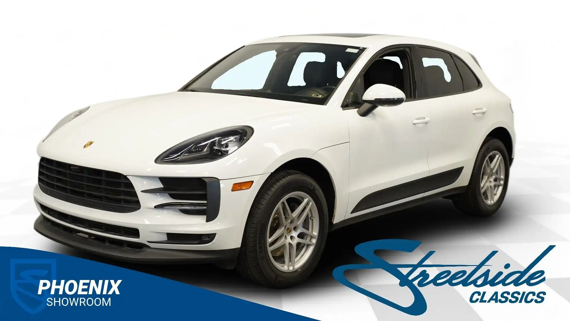 2019 Porsche Macan Base's photo