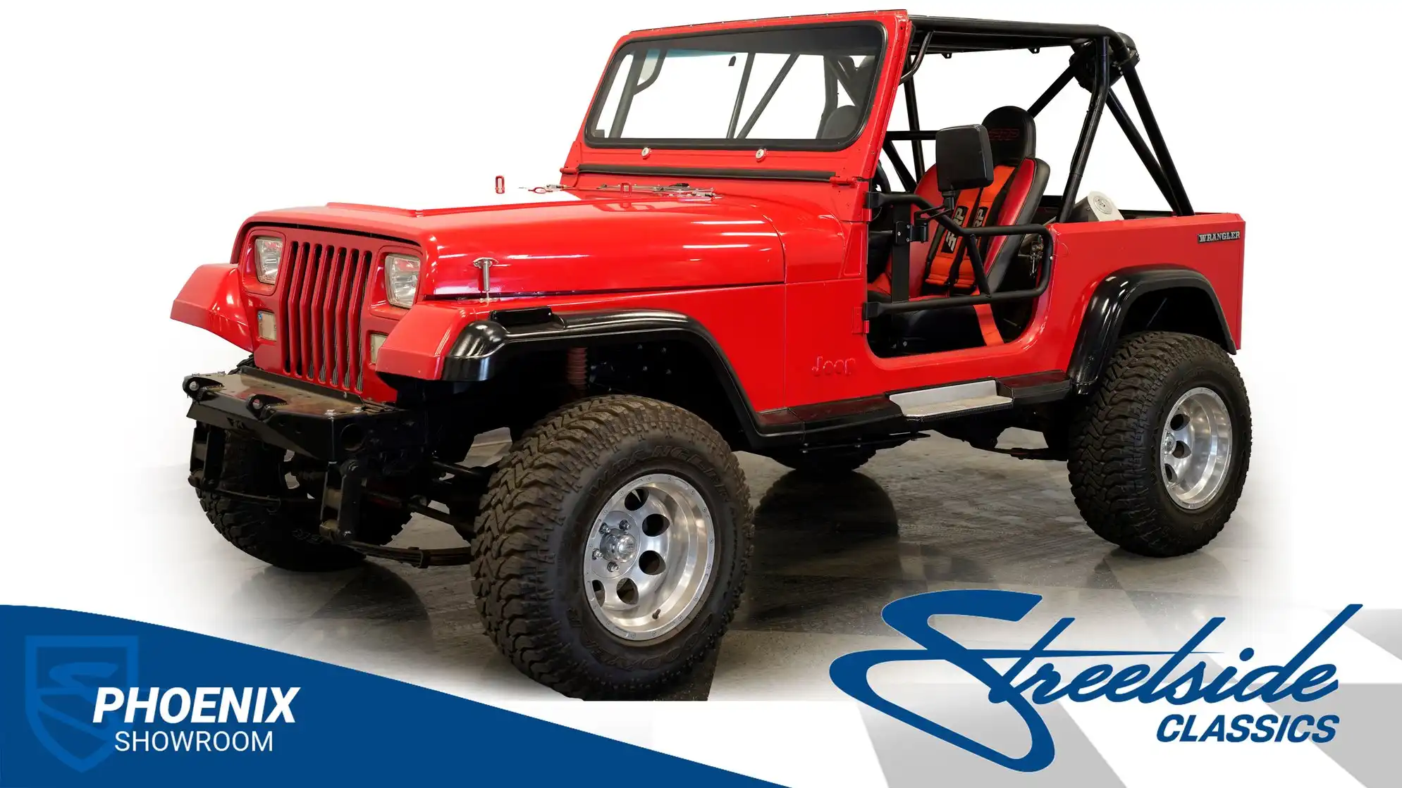 1989 Jeep Wrangler's photo