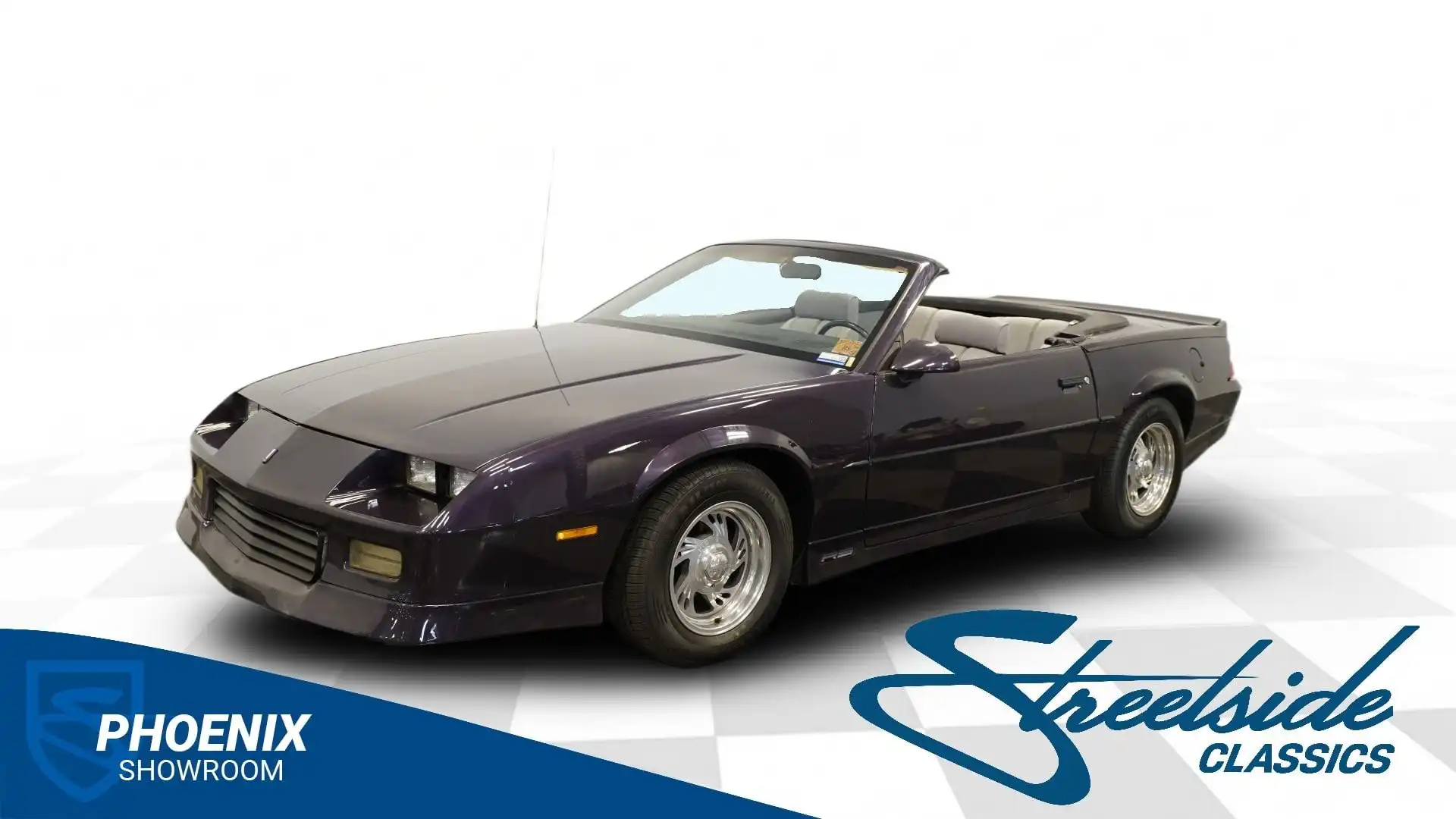 1989 Chevrolet Camaro's photo