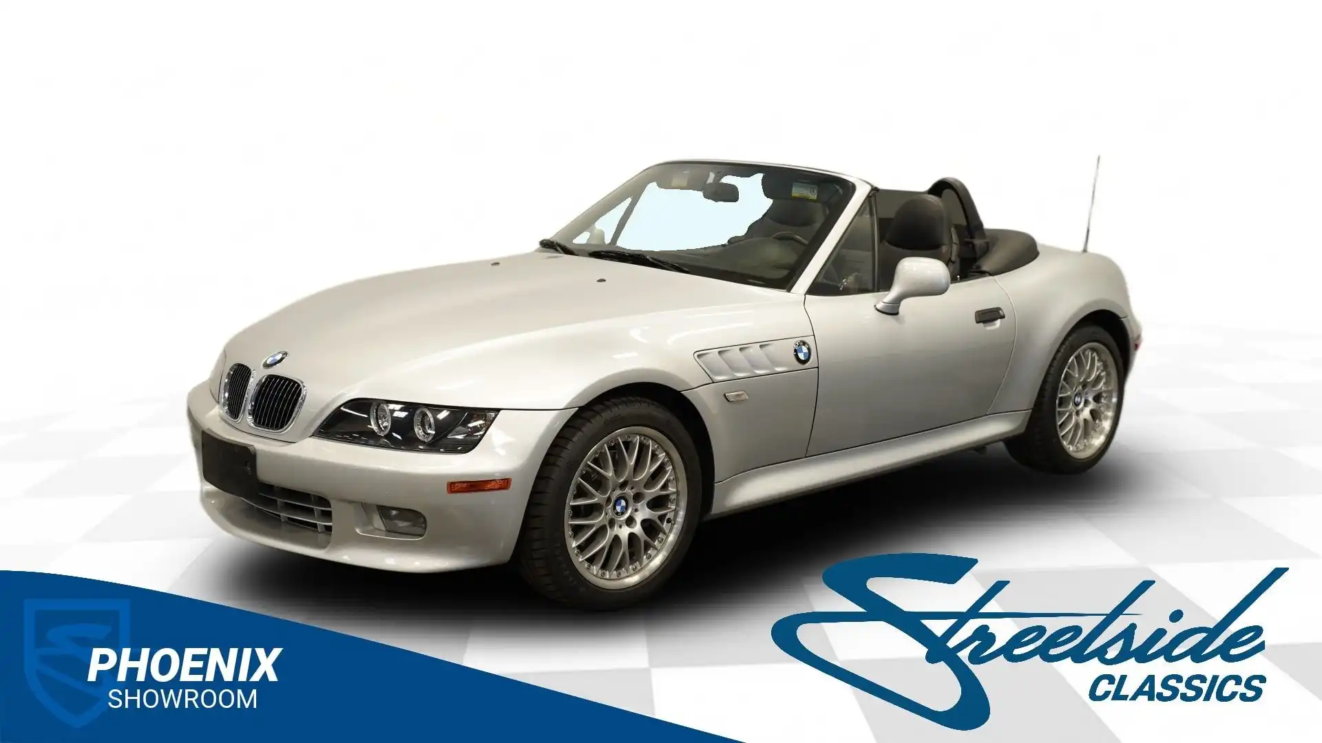2001 BMW Z3 3.0 roadster's photo