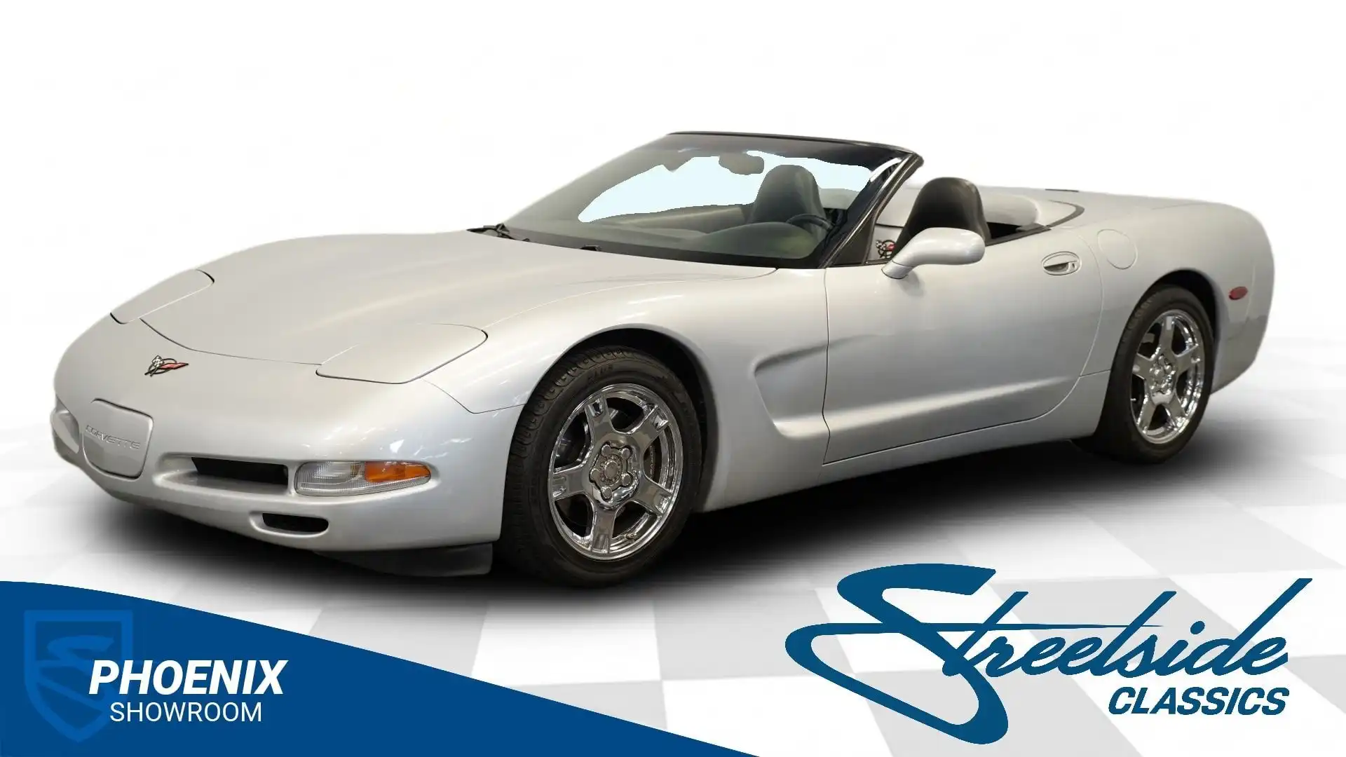 1998 Chevrolet Corvette Base's photo