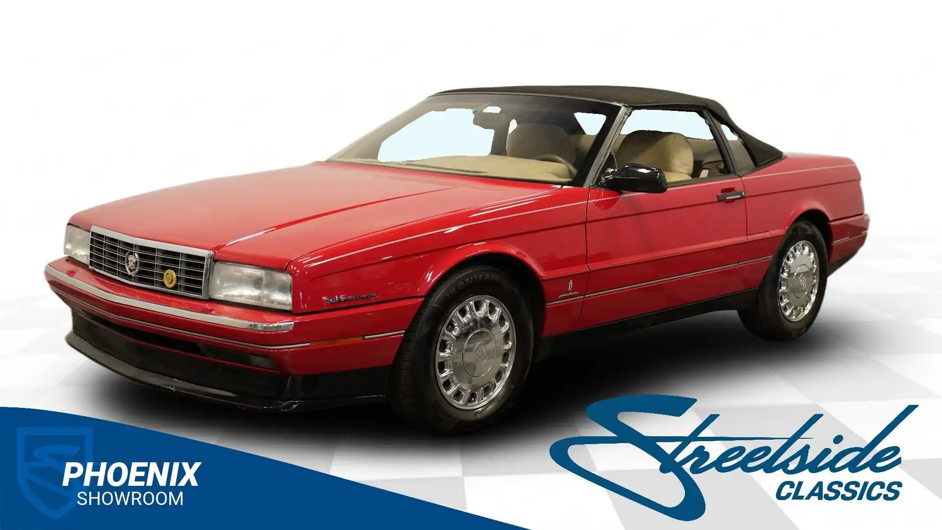 1993 Cadillac Allante's photo