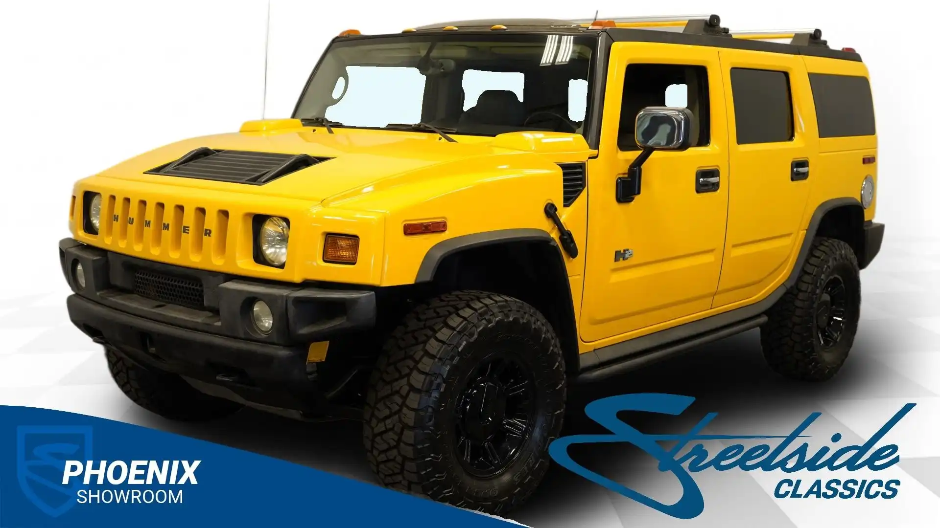 2004 Hummer H2 With B2E's photo