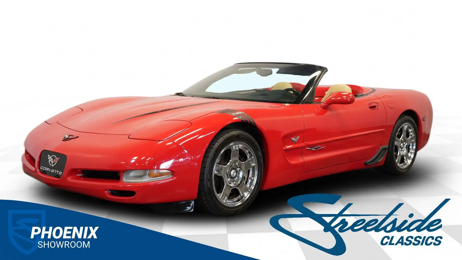 1999 Chevrolet Corvette Base's photo