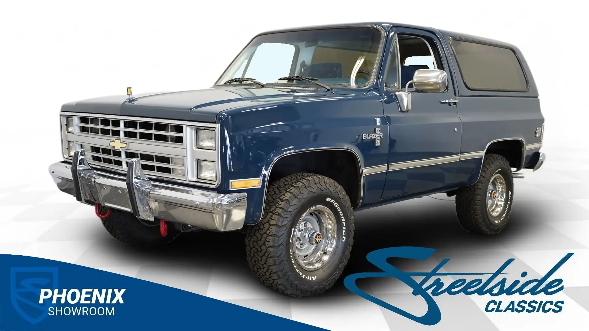 1985 Chevrolet Blazer's photo