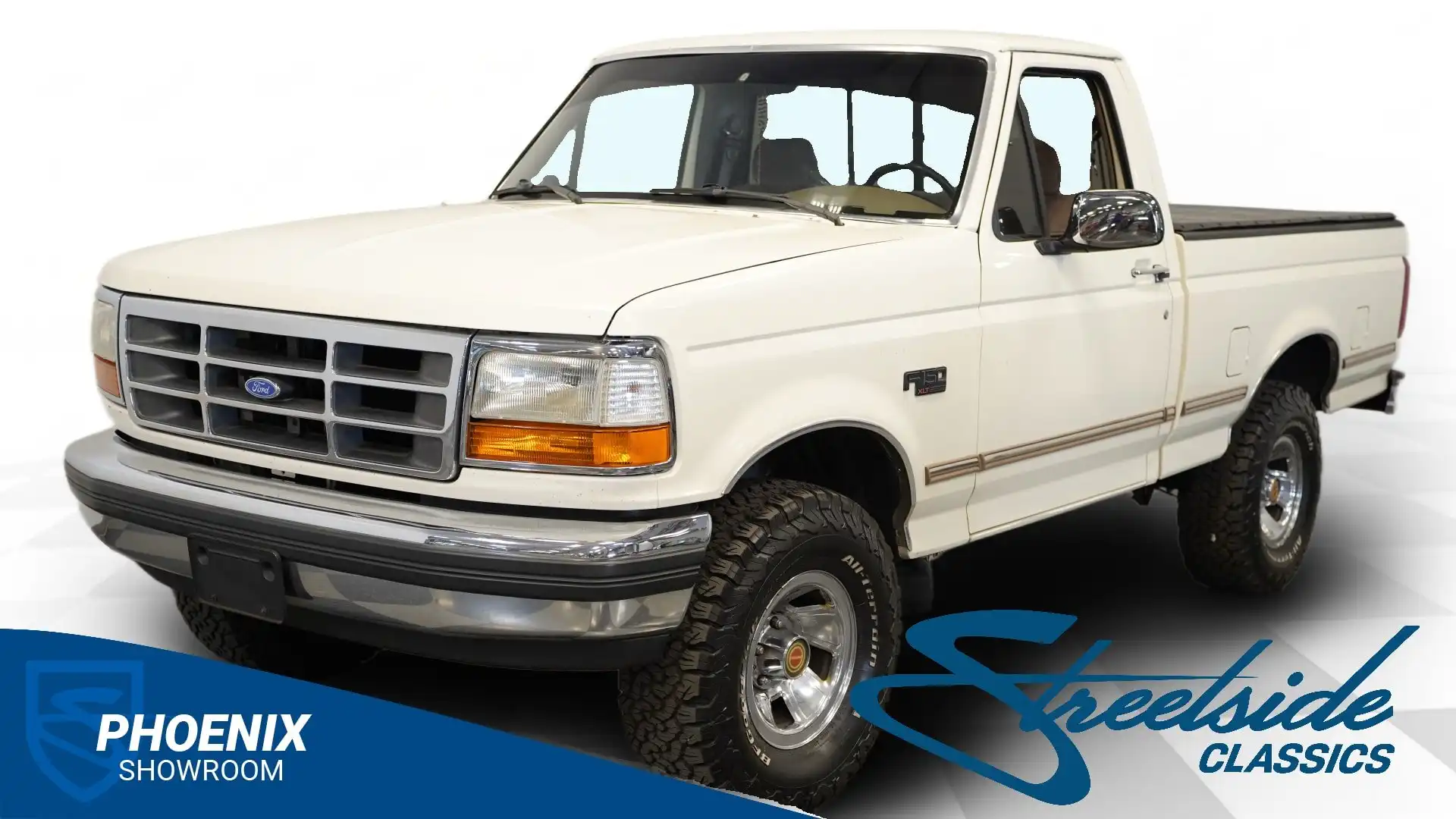 1992 Ford F-150's photo
