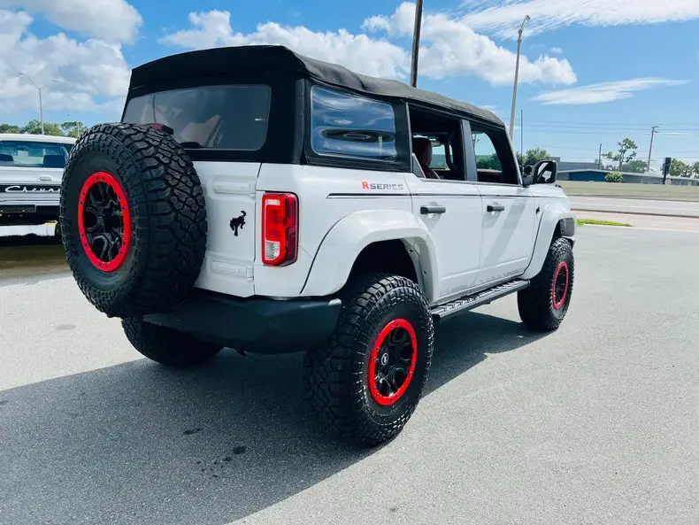 2025 Ford Bronco Big Bend 4x4 photo 5