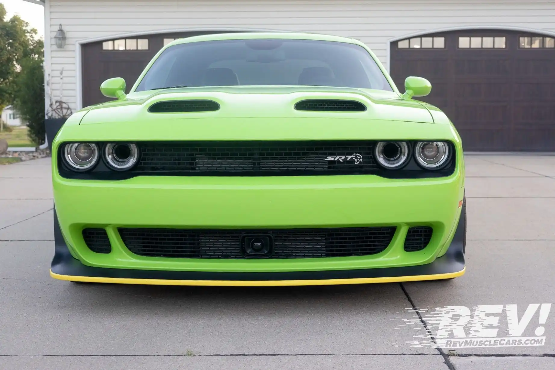 2023 Dodge Challenger SRT Hellcat Widebody Auto Jailbreak's photo