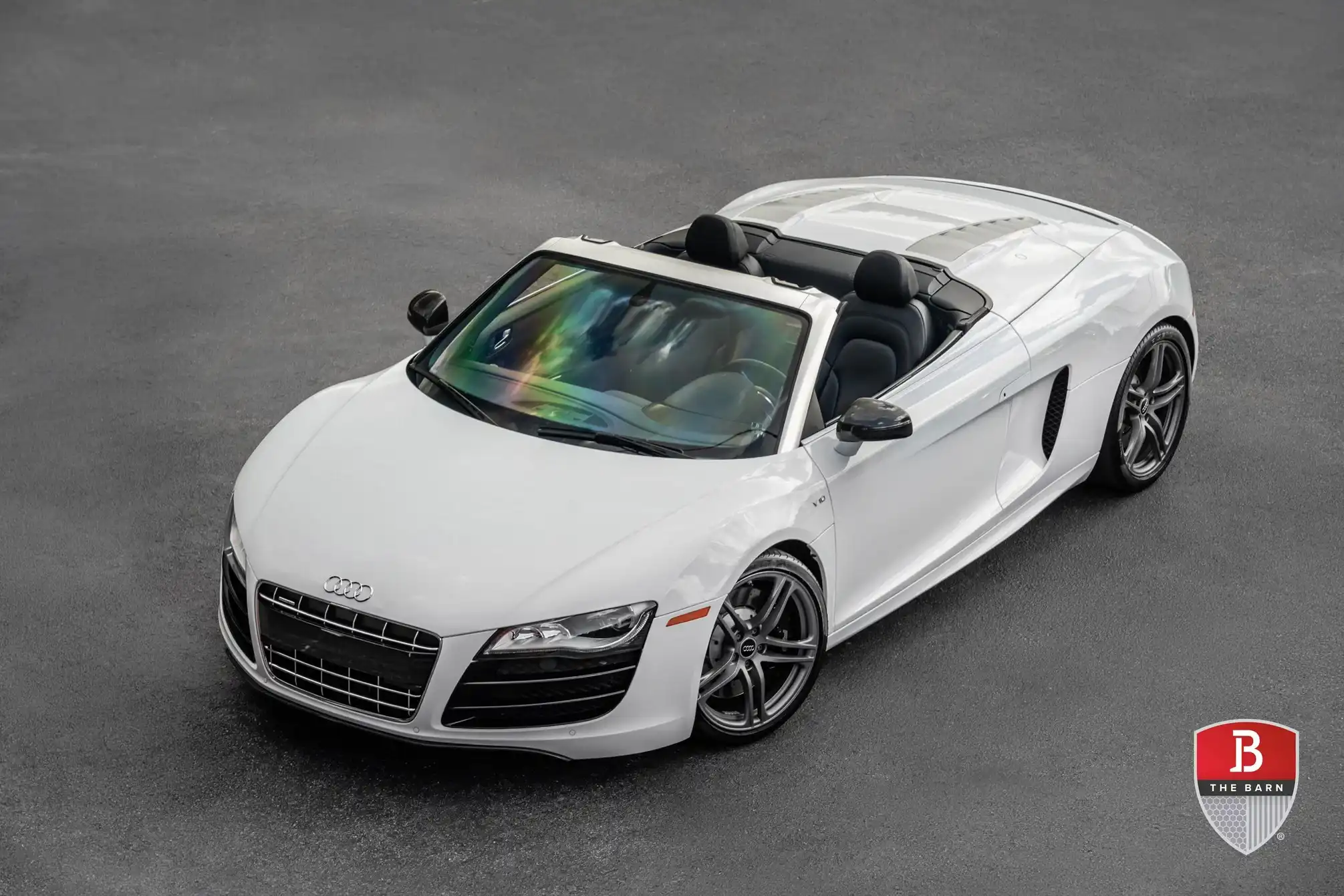 2011 Audi R8 5.2 Spyder quattro Manual's photo