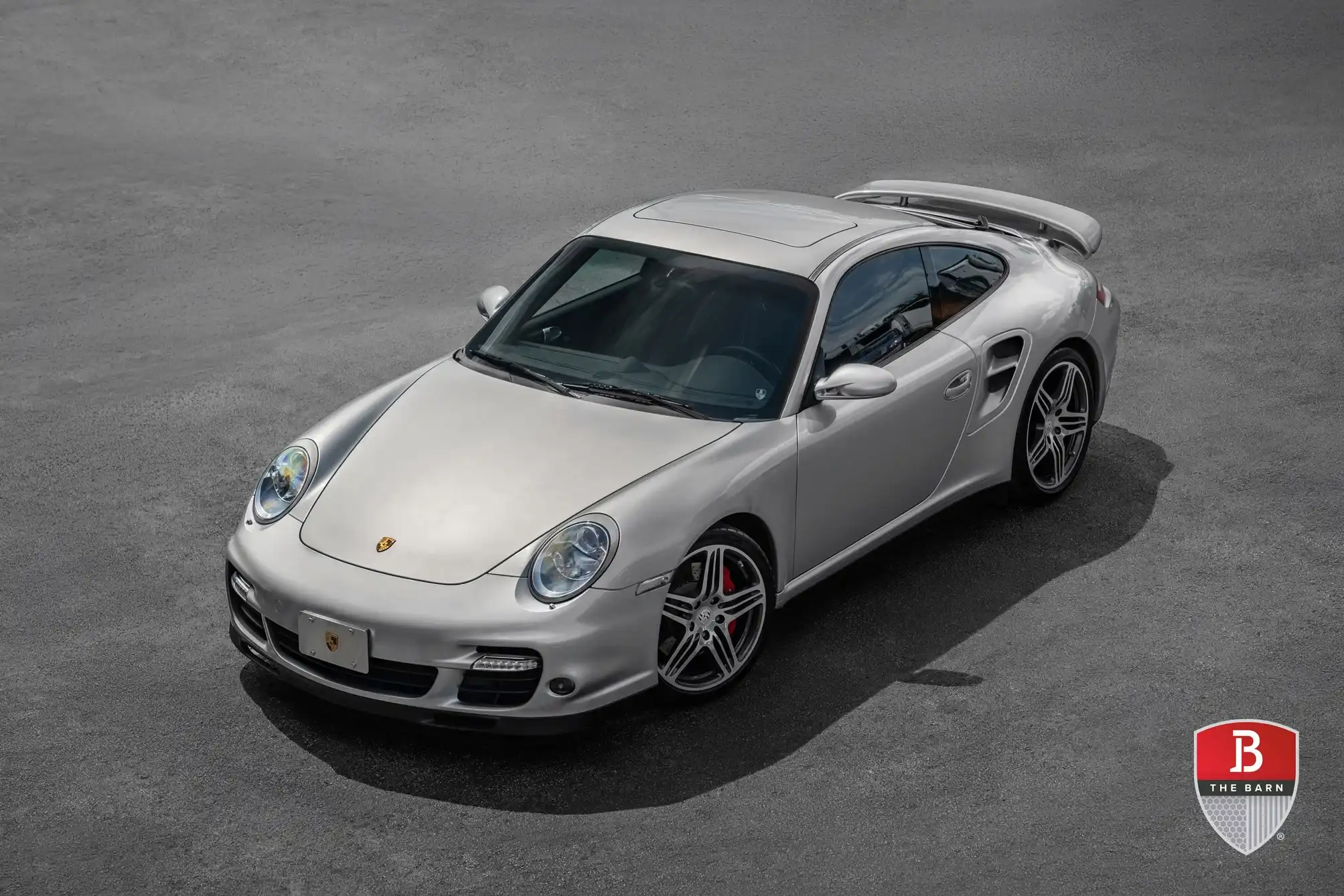 2007 Porsche 911 Turbo Coupe's photo