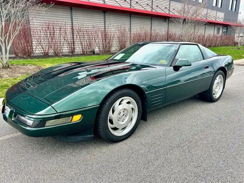 1994 Chevrolet Corvette's photo
