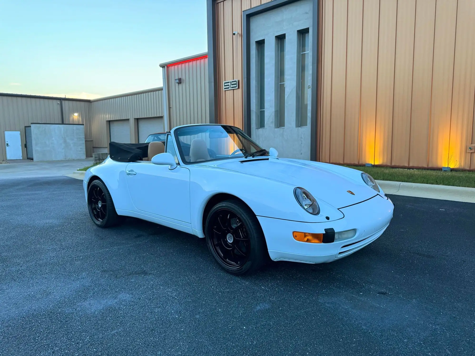 1997 Porsche 911 CARRERA's photo