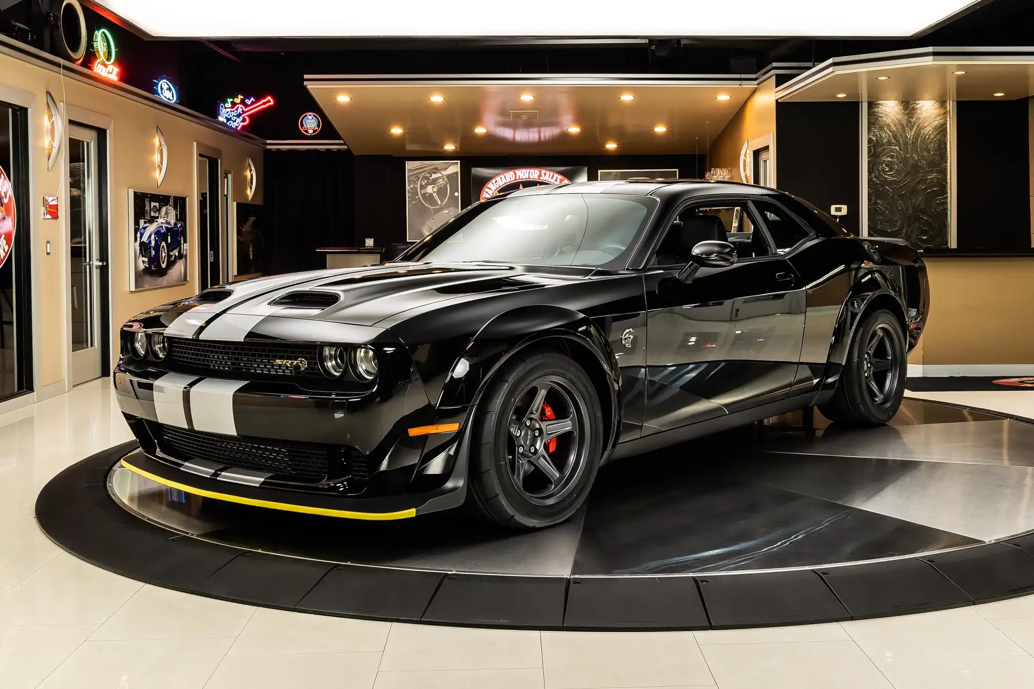 2021 Dodge Challenger SRT Hellcat Redeye Auto's photo