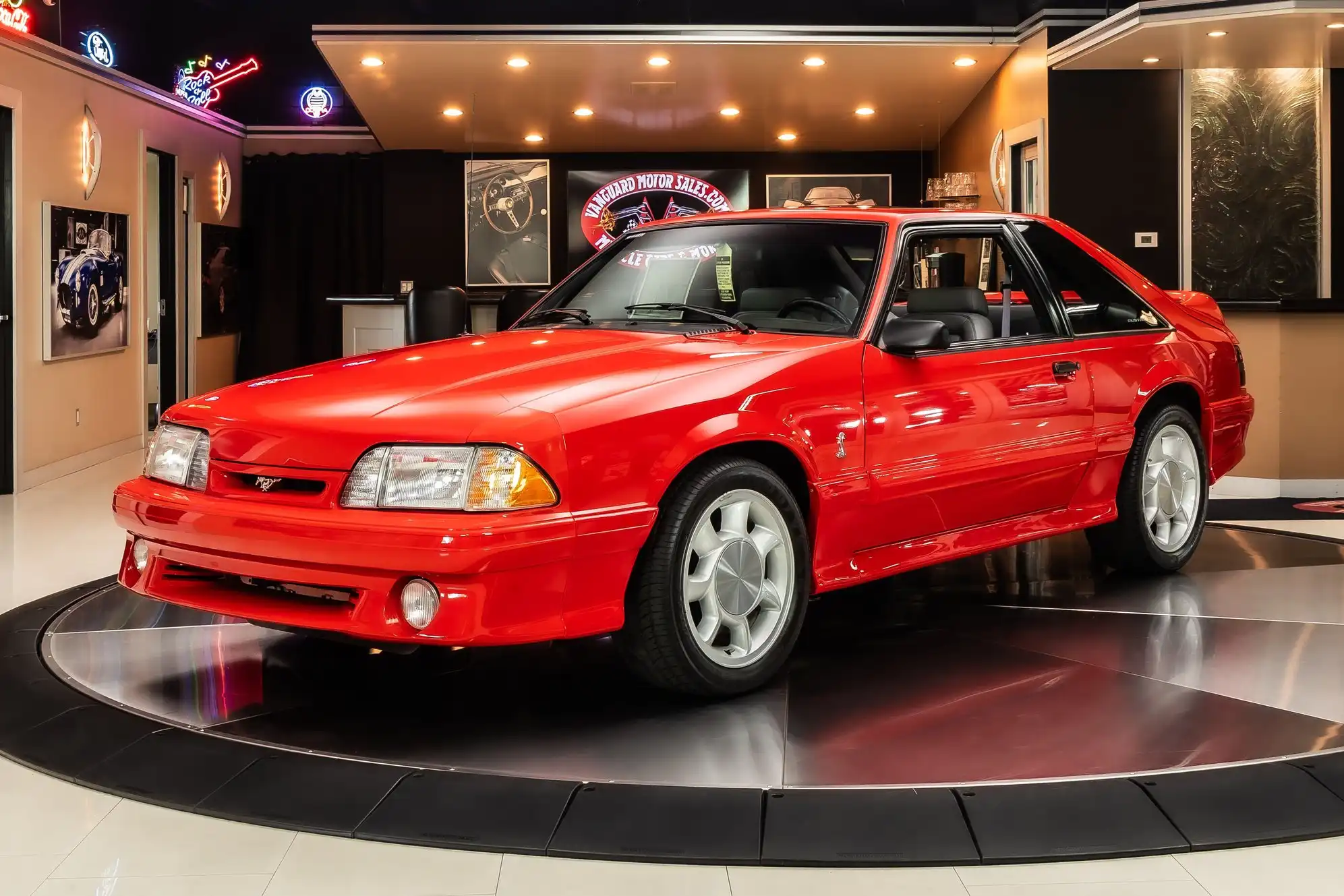 1993 Ford Mustang's photo