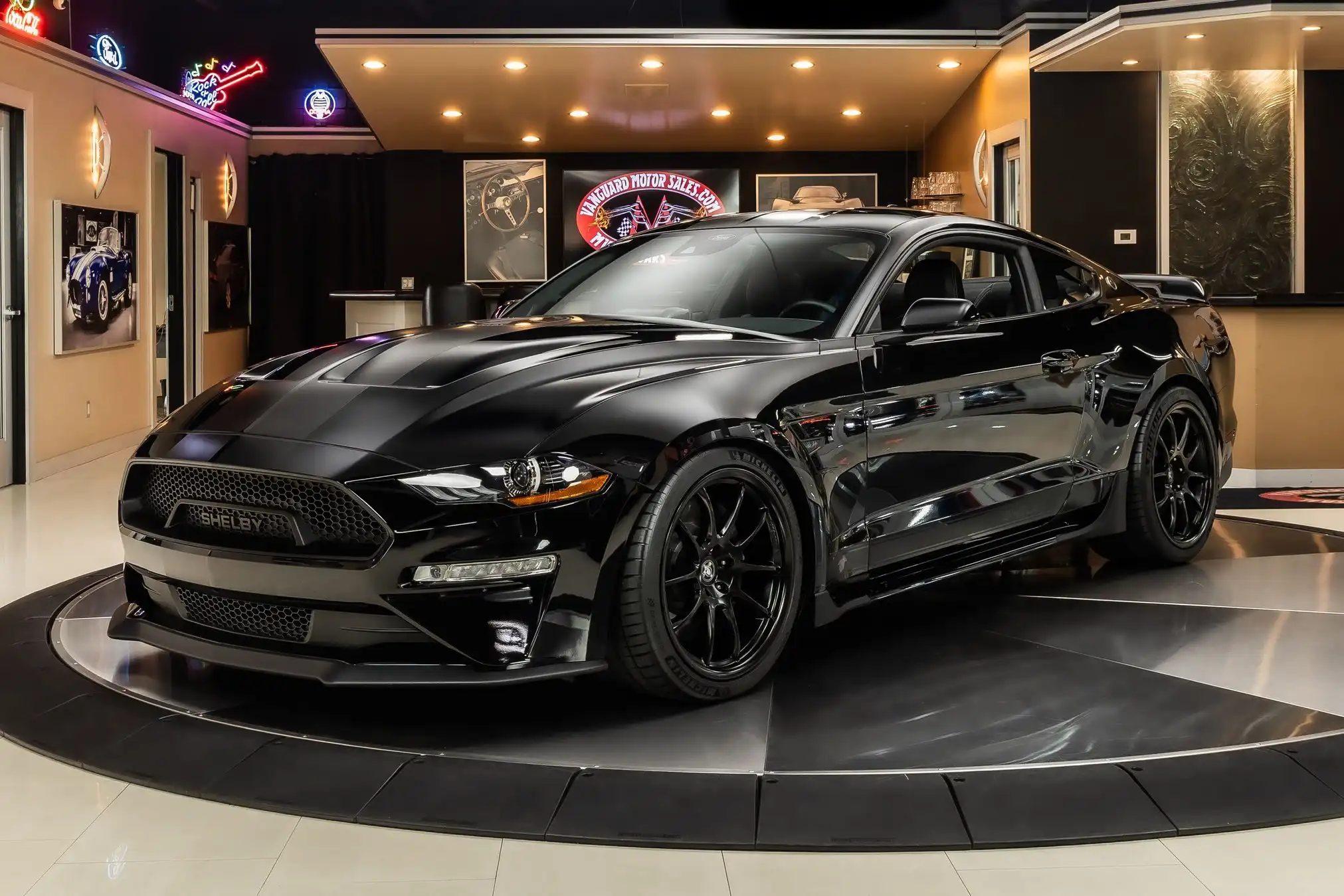 2023 Ford Mustang's photo