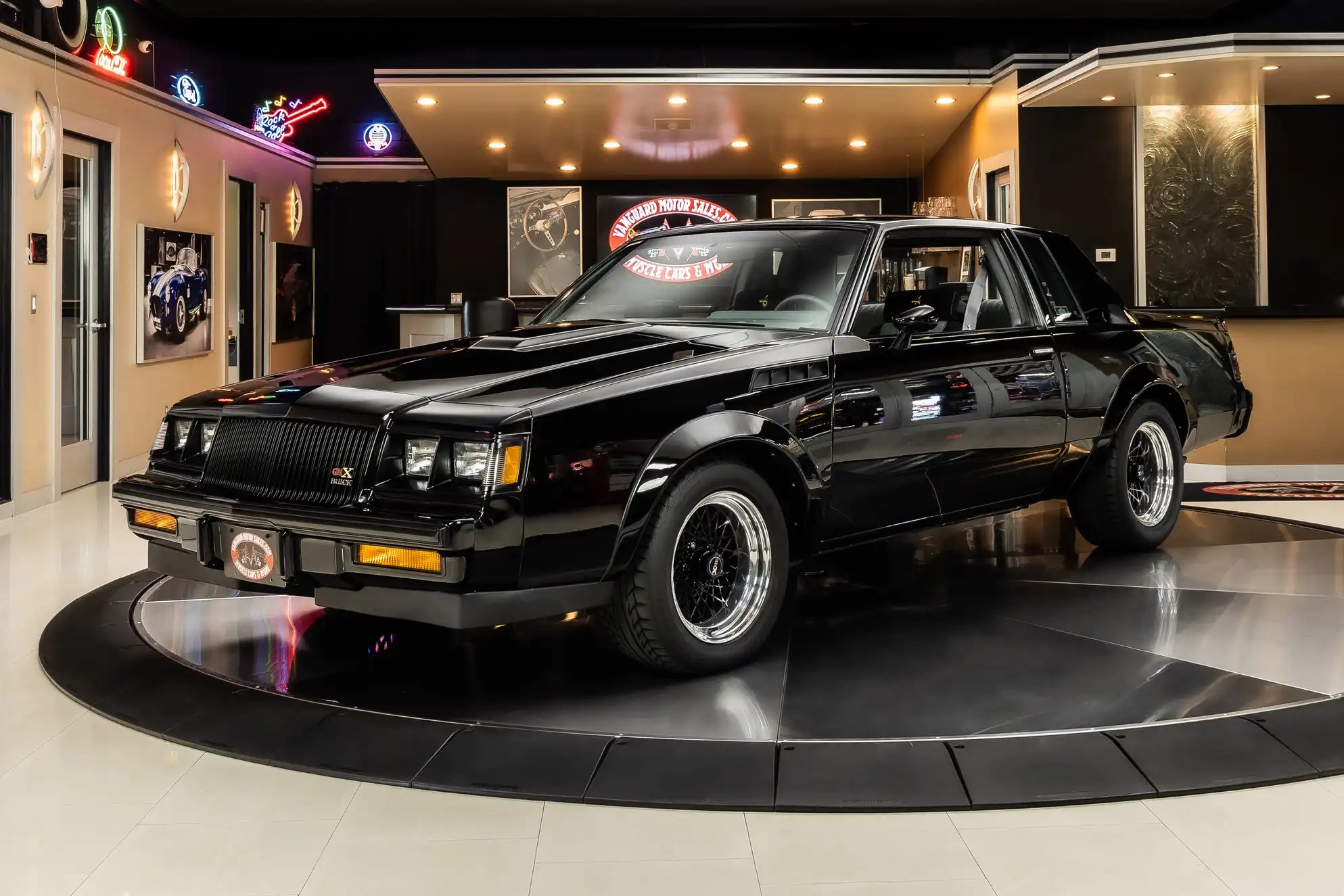 1987 Buick Regal Grand National's photo