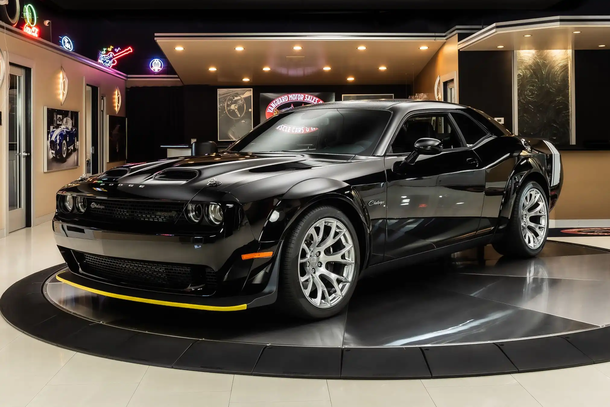 2023 Dodge Challenger SRT Hellcat Redeye WD Jailbreak Auto's photo