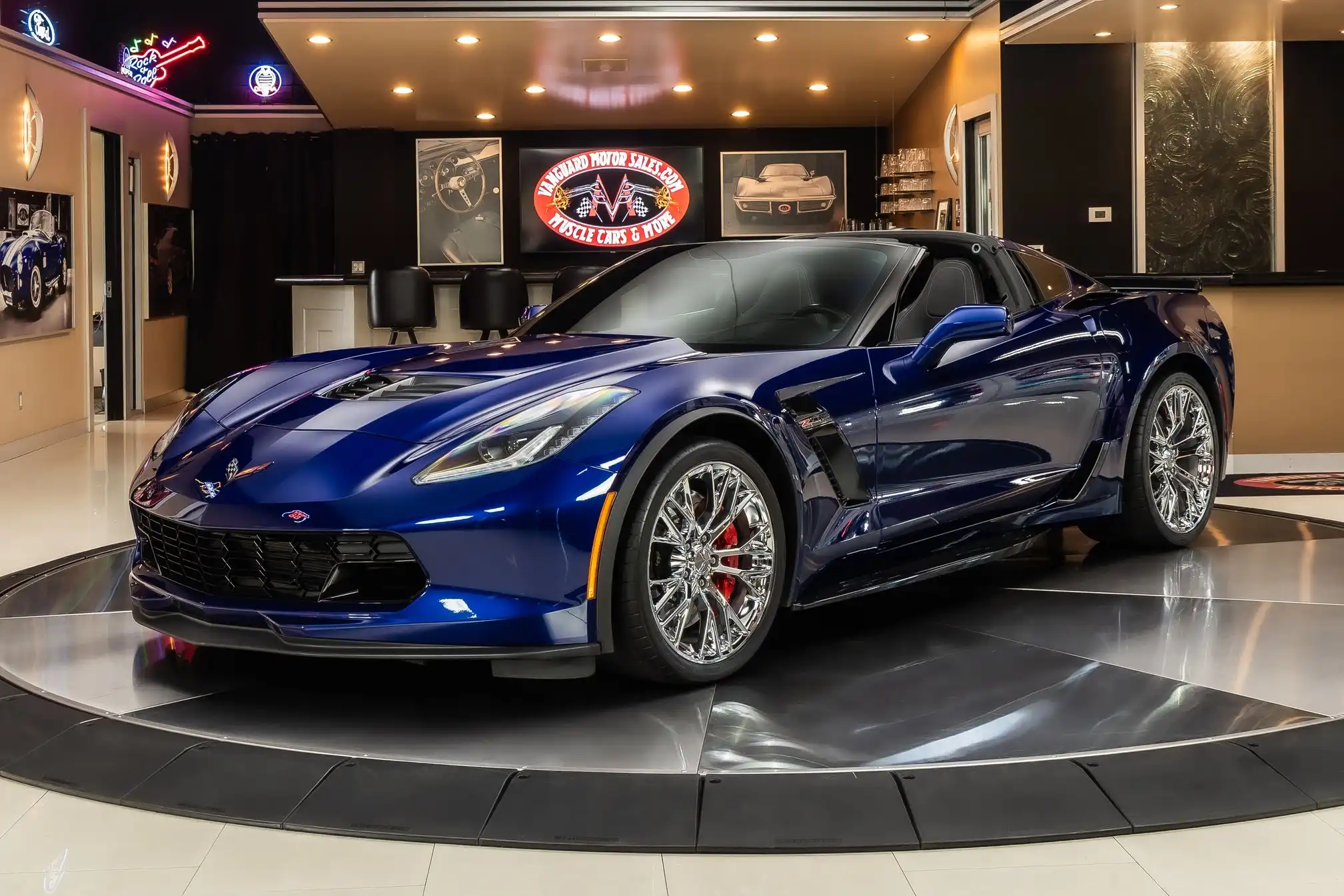 2017 Chevrolet Corvette Z06 Coupe 1LZ's photo