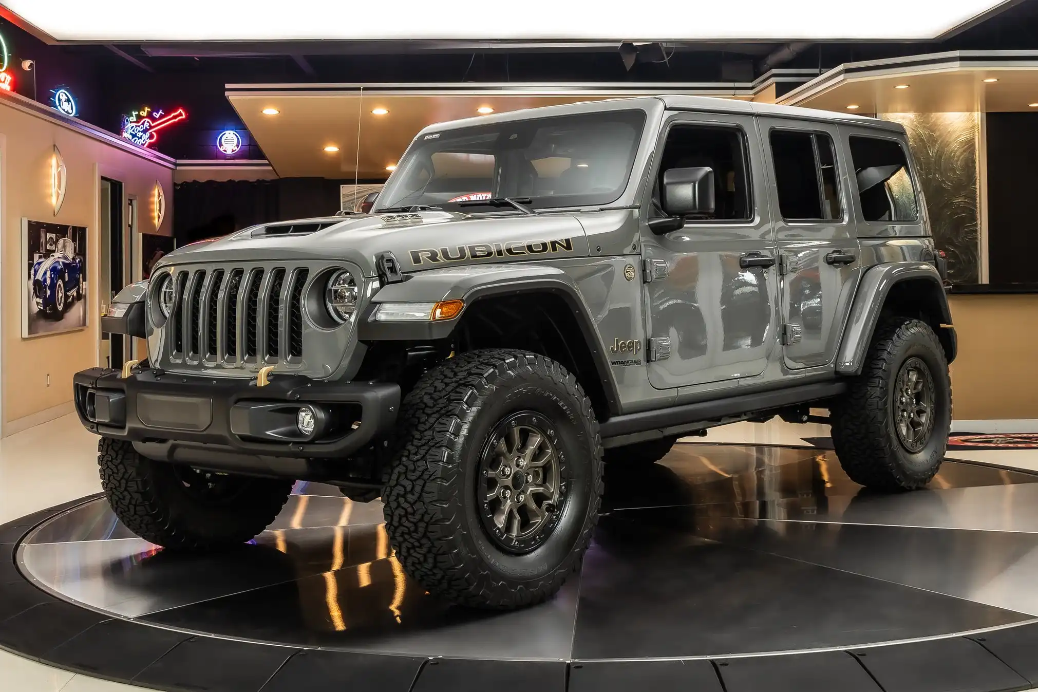 2021 Jeep Wrangler Rubicon 392's photo