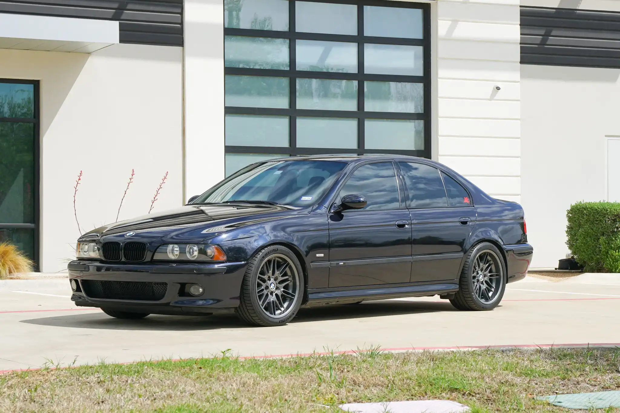 2003 BMW M5 M5's photo