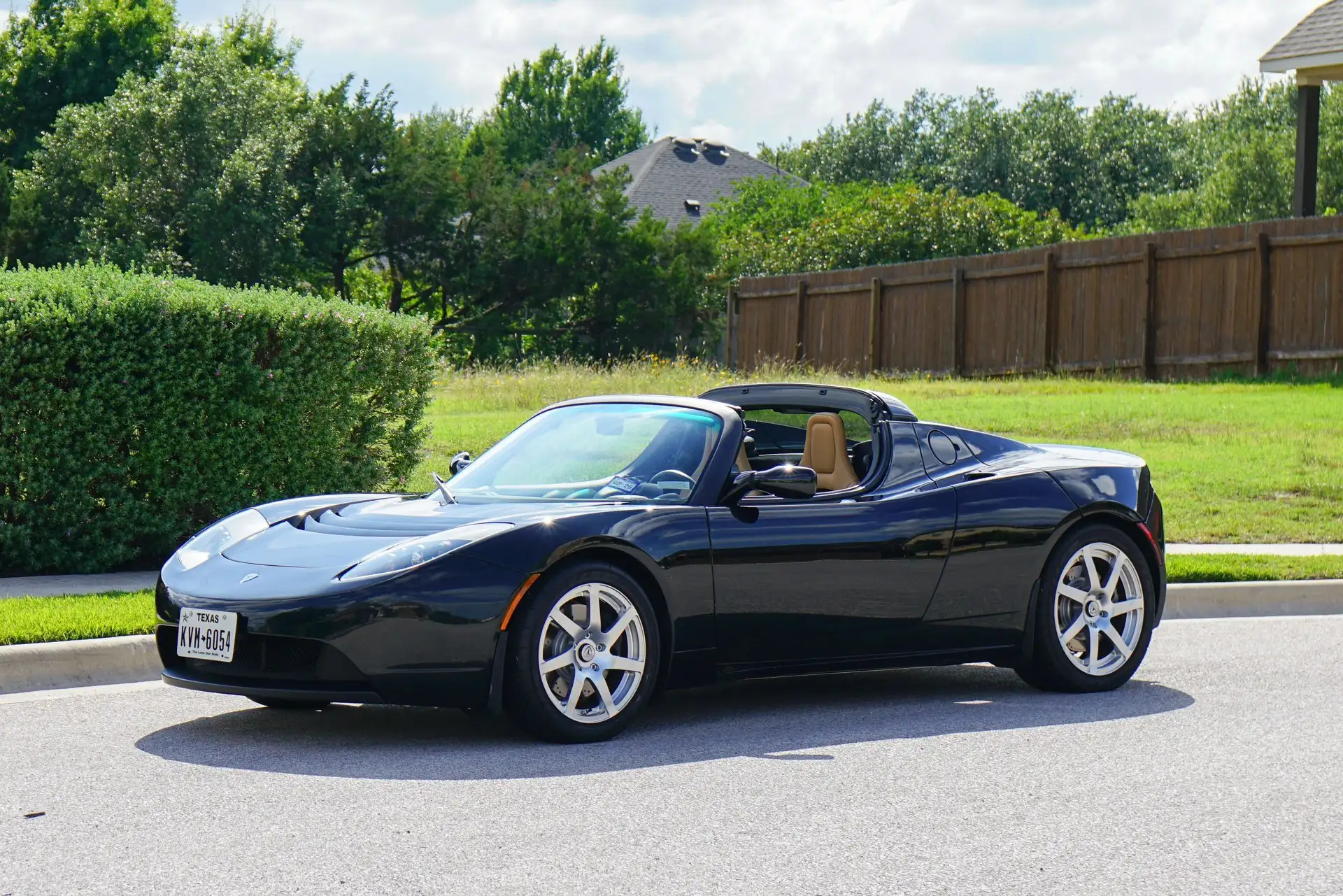 2010 Tesla Roadster 2.5's photo