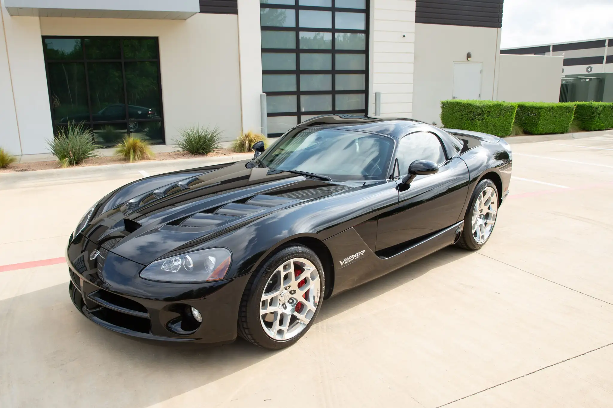 2008 Dodge Viper SRT10 Coupe's photo