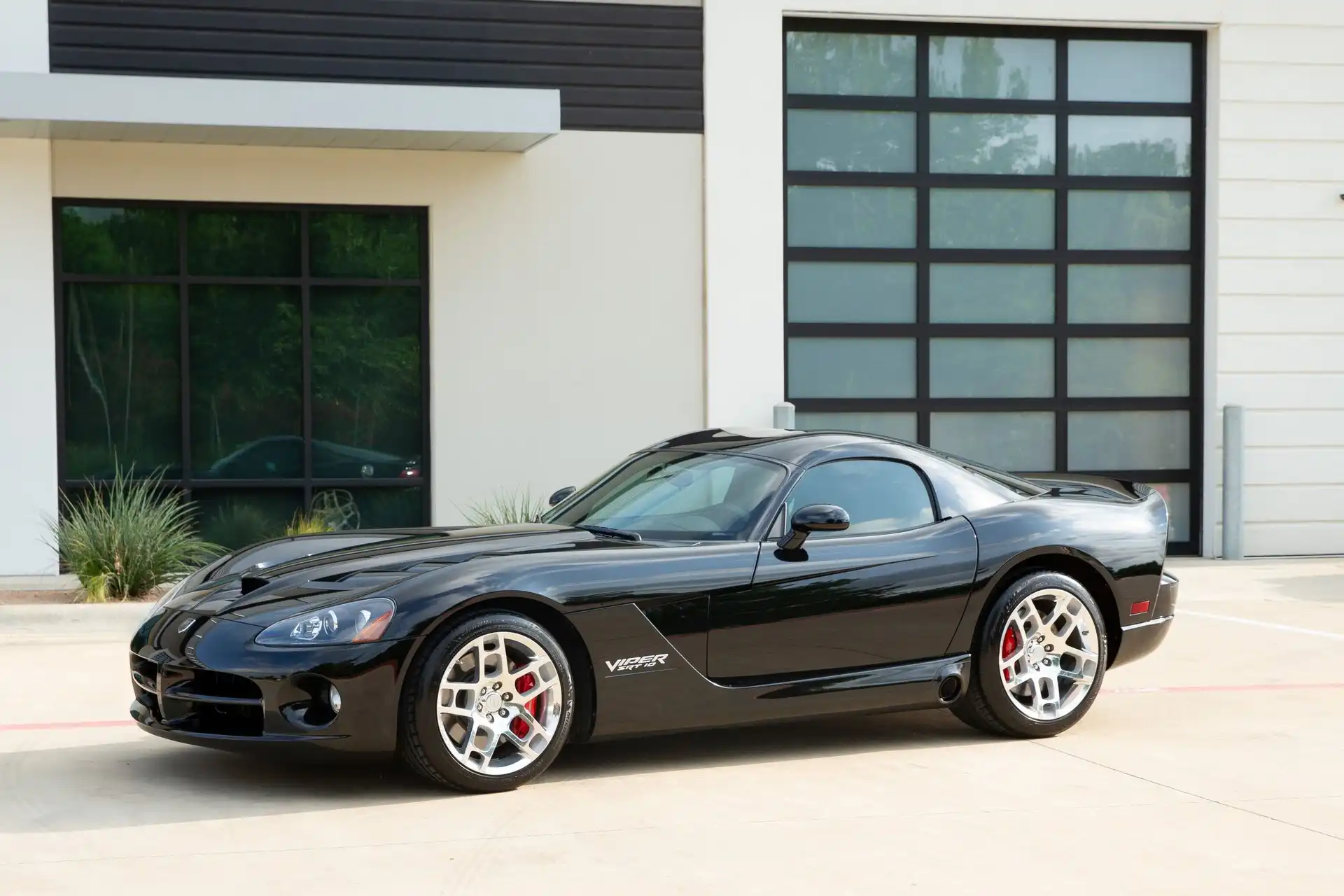 2008 Dodge Viper SRT10 Coupe's photo
