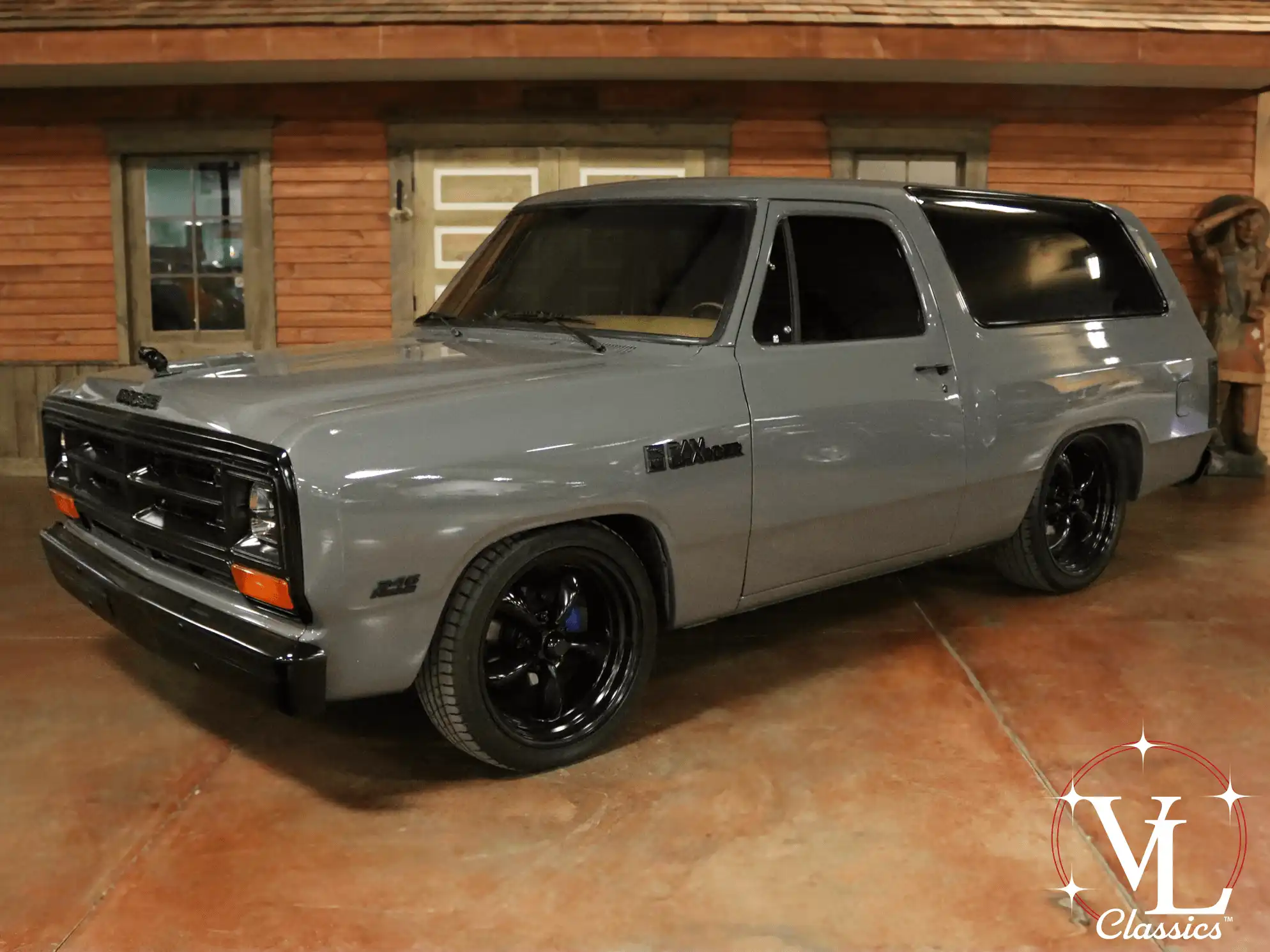 1988 Dodge Ramcharger's photo