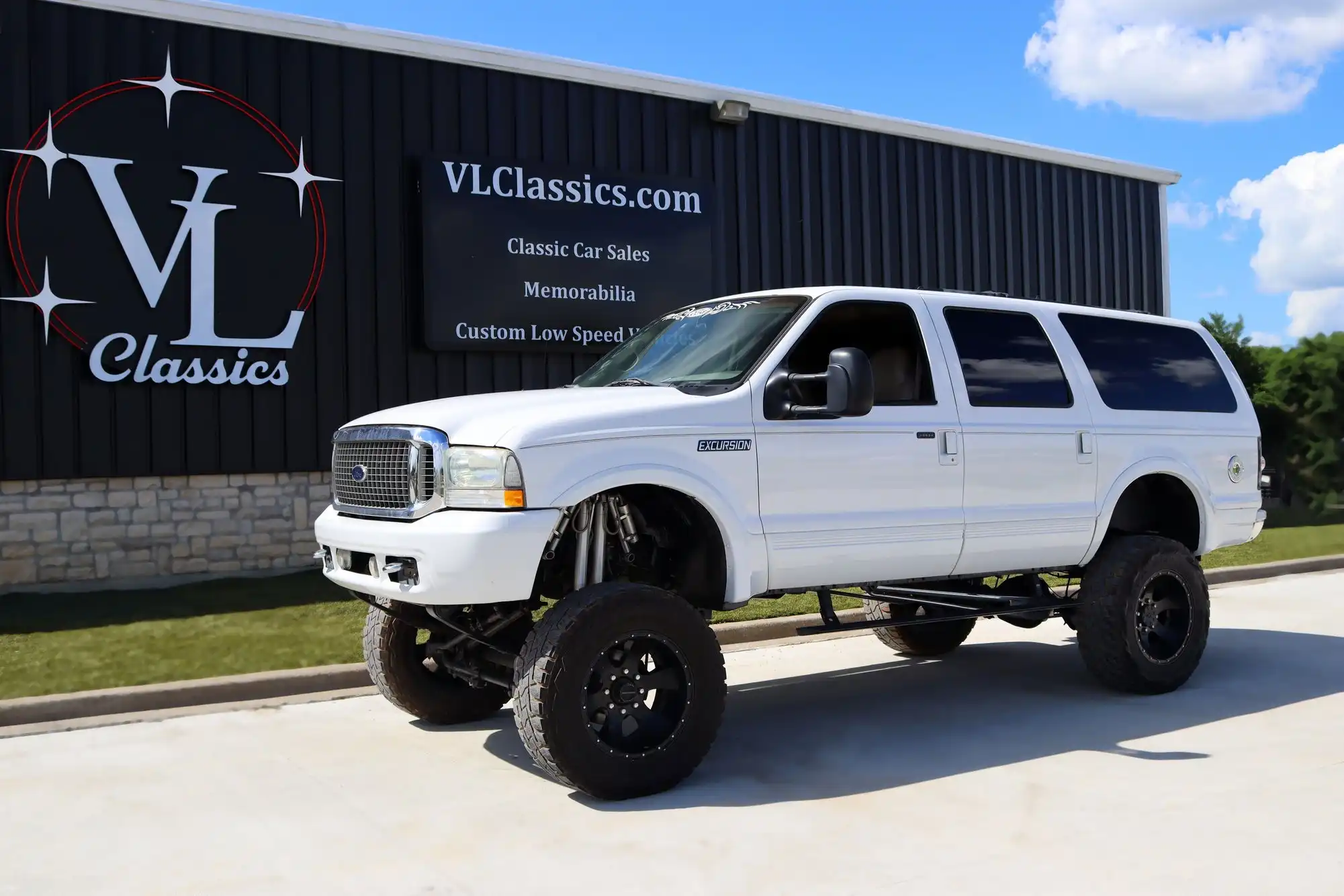 2001 Ford Excursion Limited 4x4's photo