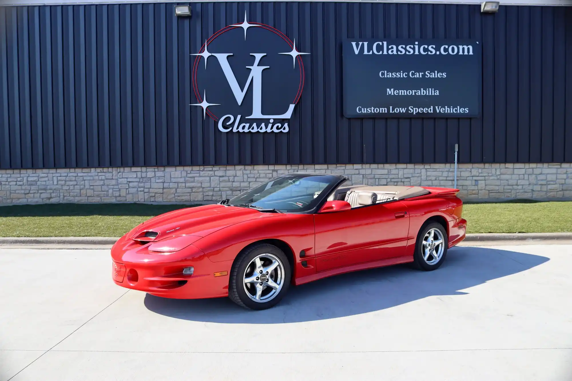 2000 Pontiac Firebird Trans Am's photo